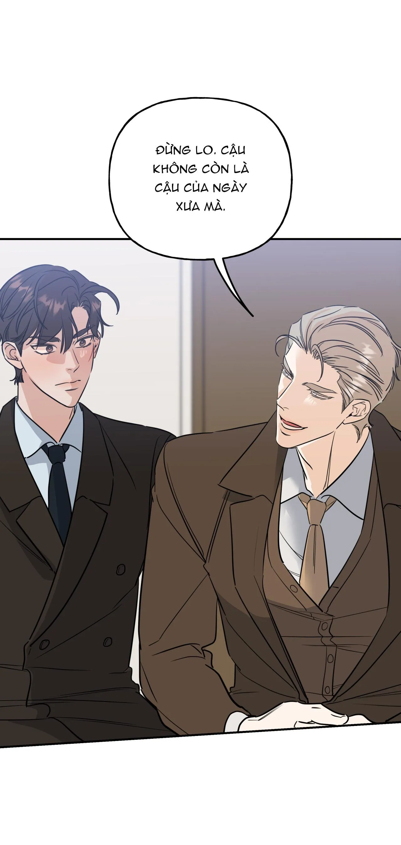 LỆNH CỨU RỖI Chapter 27 Trang 37