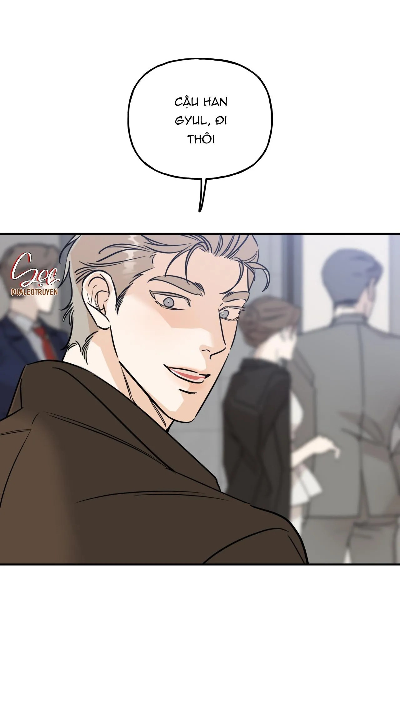 LỆNH CỨU RỖI Chapter 27 Trang 44