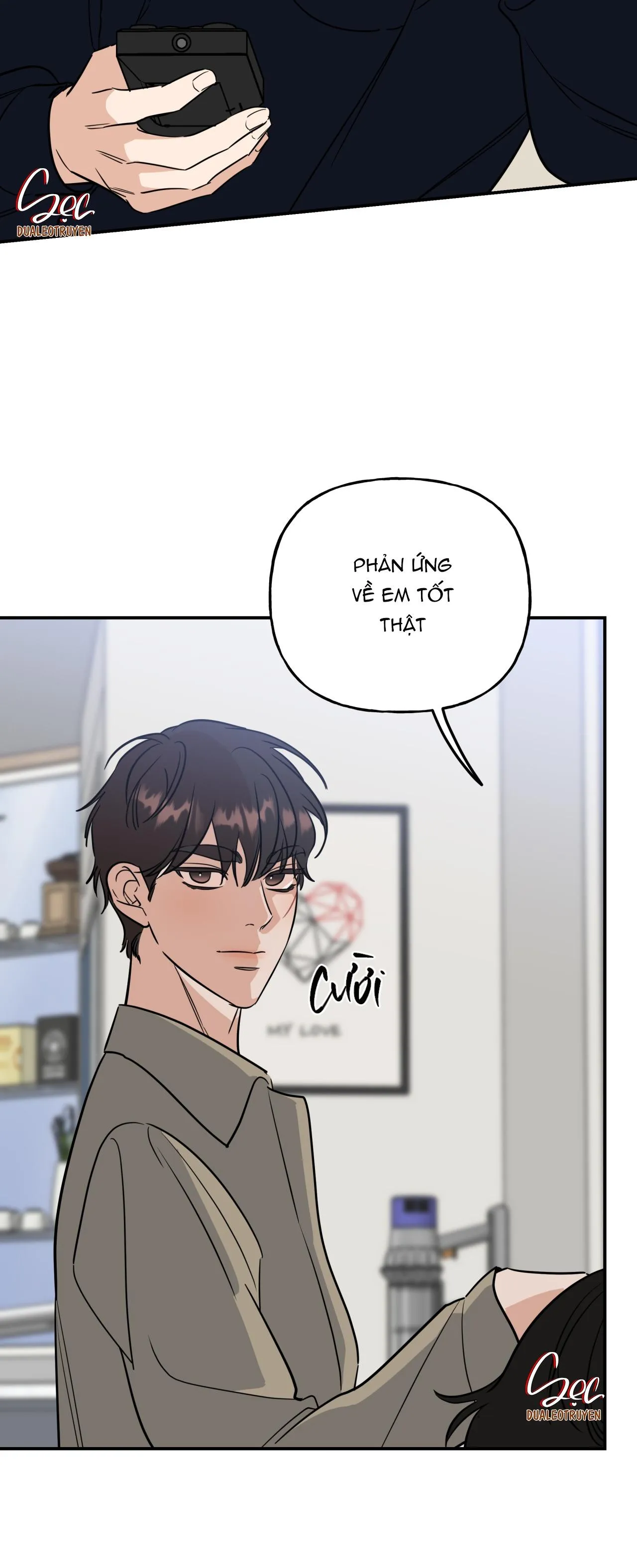 LỆNH CỨU RỖI Chapter 27 Trang 51