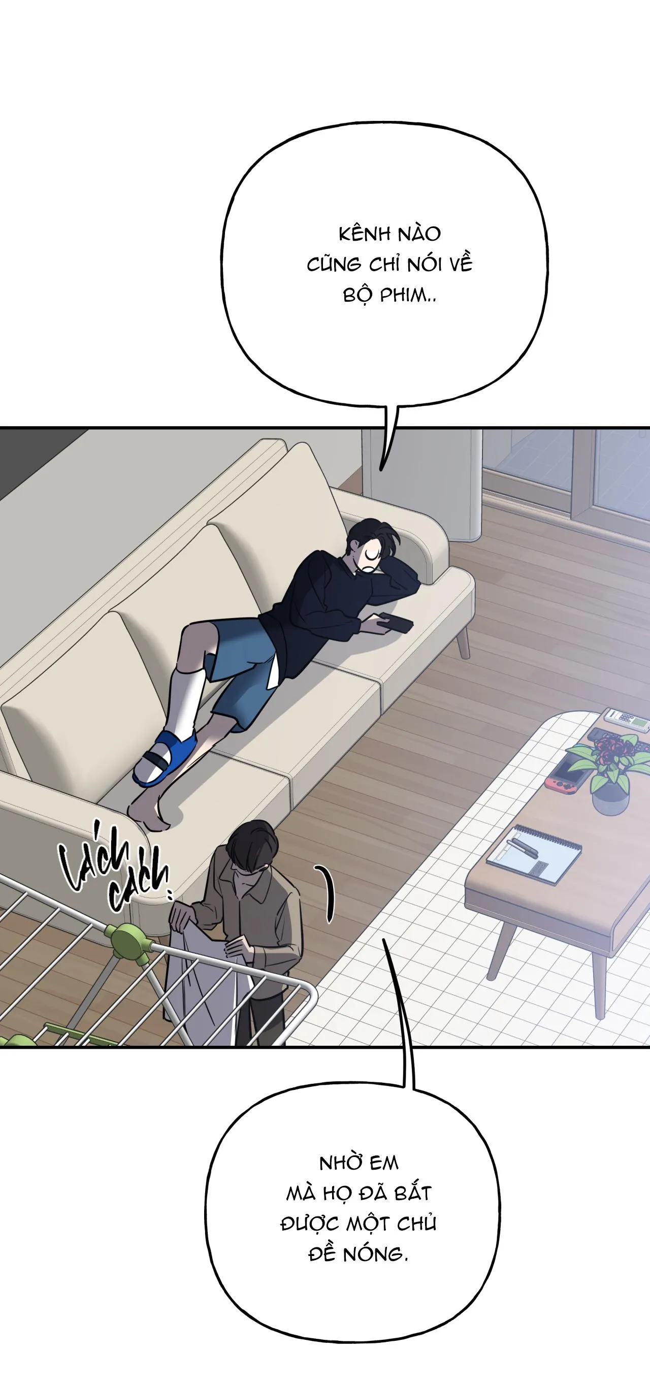 LỆNH CỨU RỖI Chapter 27 Trang 52