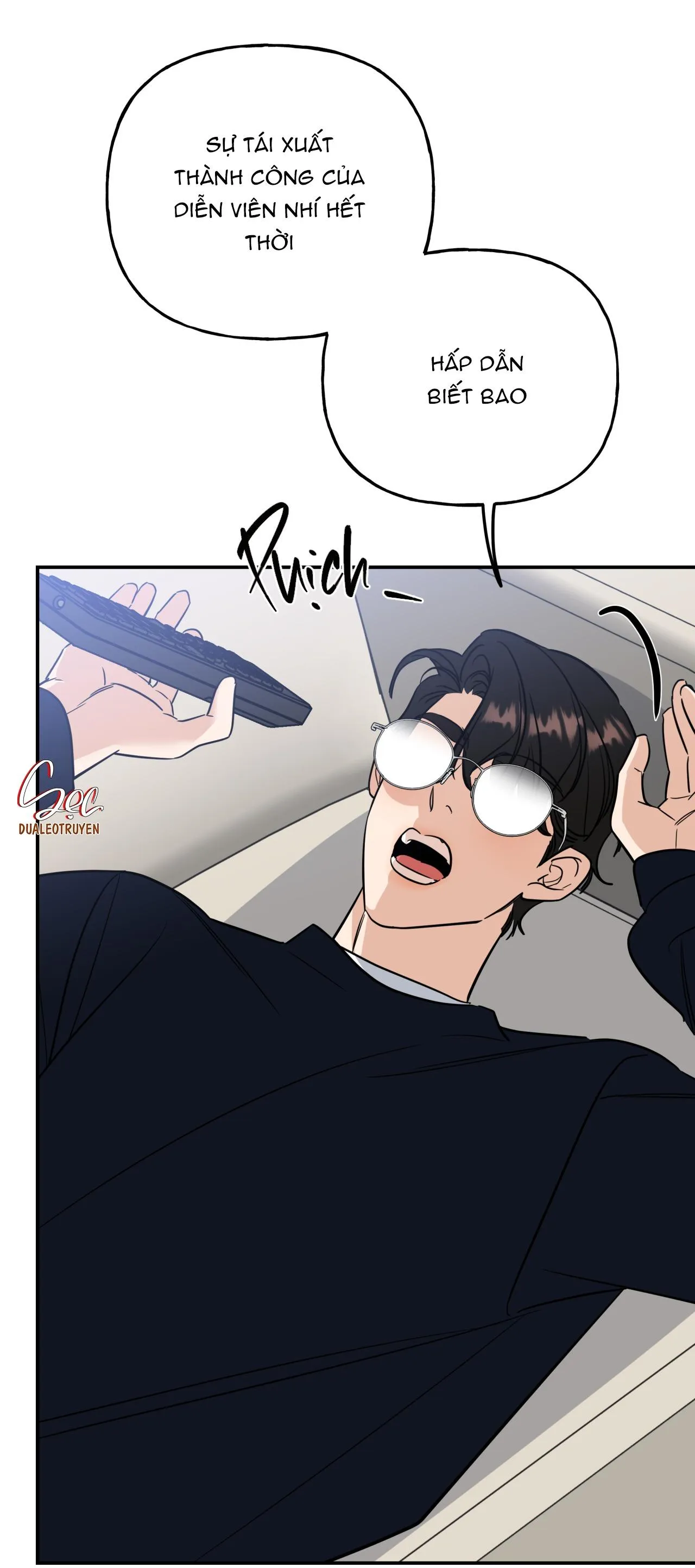 LỆNH CỨU RỖI Chapter 27 Trang 53