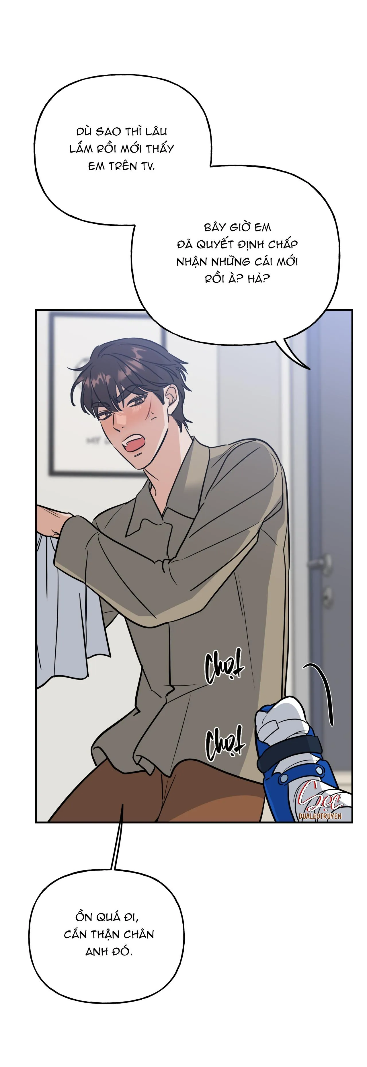 LỆNH CỨU RỖI Chapter 27 Trang 55