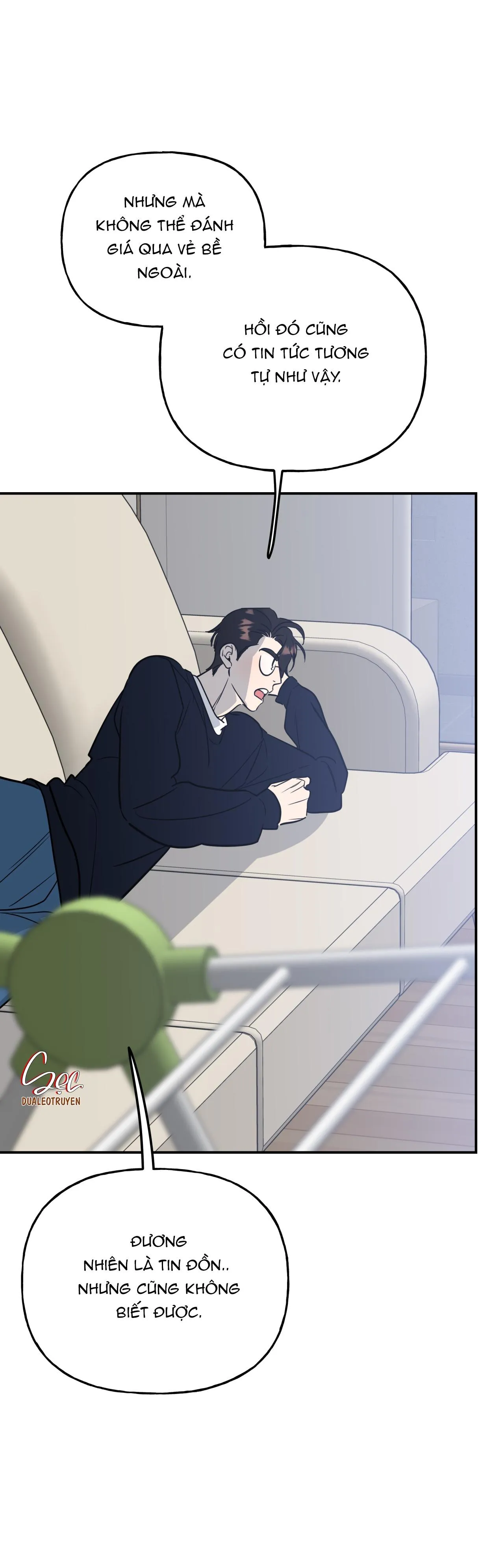 LỆNH CỨU RỖI Chapter 27 Trang 61