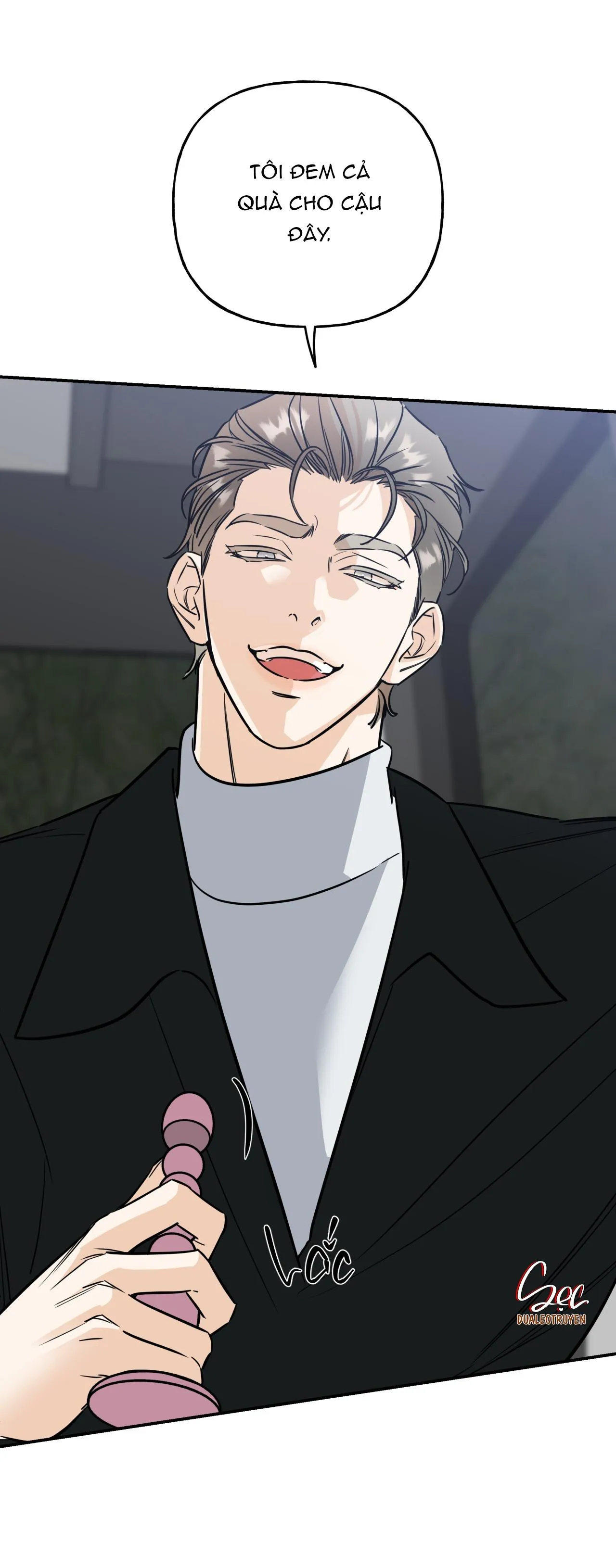 LỆNH CỨU RỖI Chapter 28 Trang 13