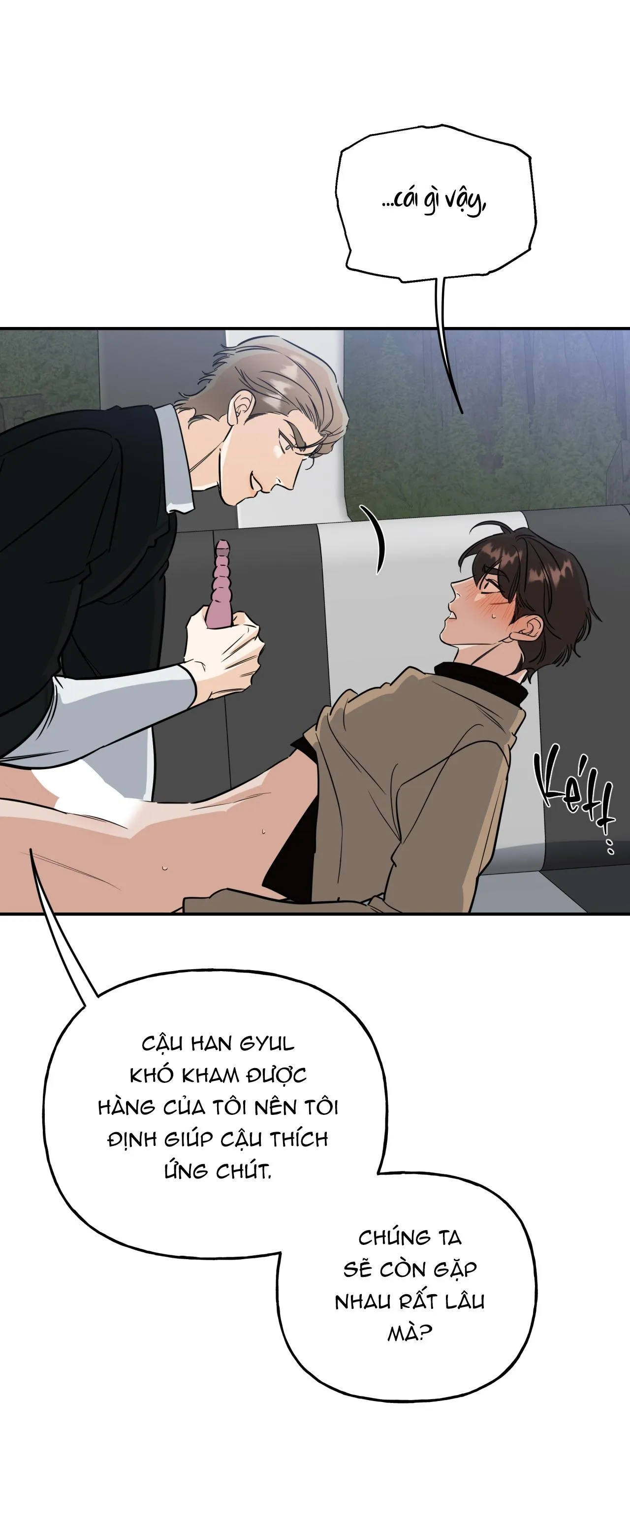 LỆNH CỨU RỖI Chapter 28 Trang 14