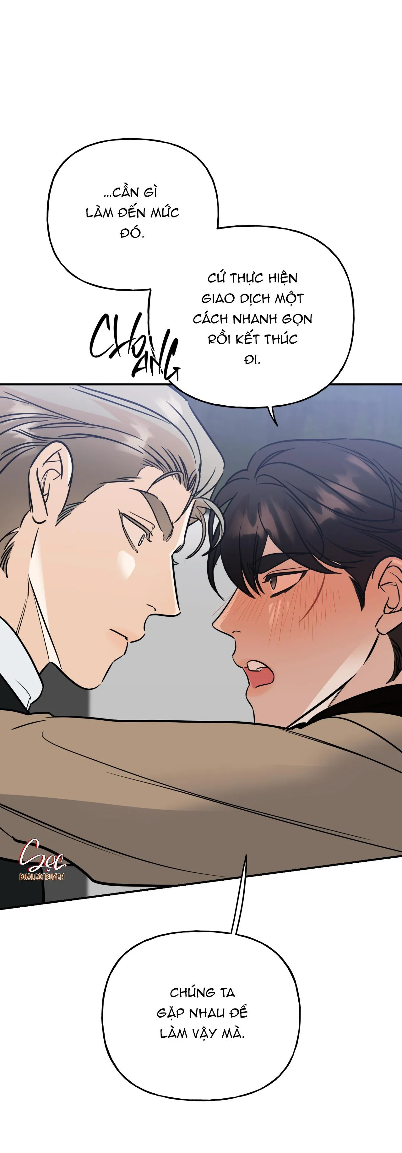 LỆNH CỨU RỖI Chapter 28 Trang 18