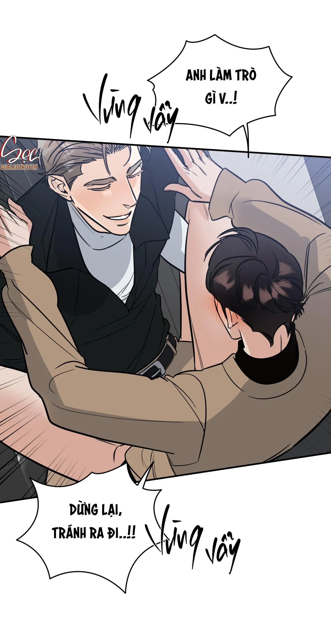 LỆNH CỨU RỖI Chapter 28 Trang 25