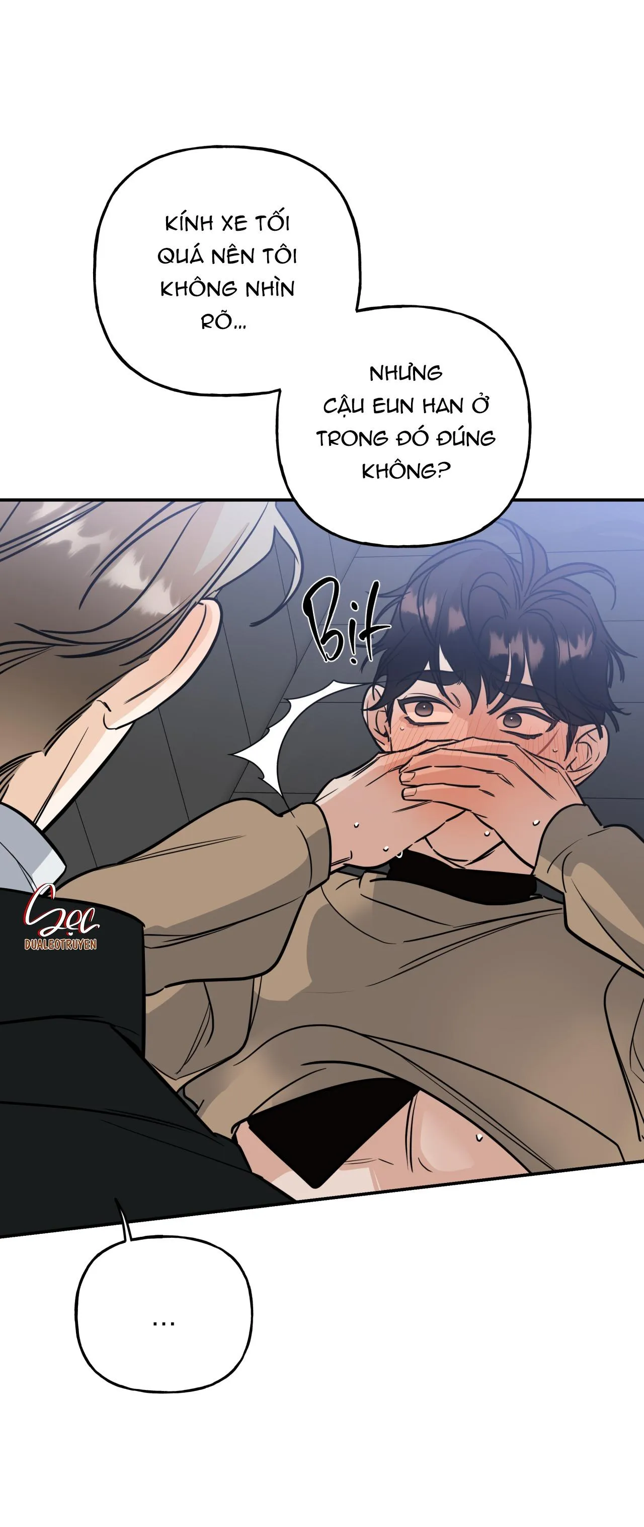 LỆNH CỨU RỖI Chapter 28 Trang 28