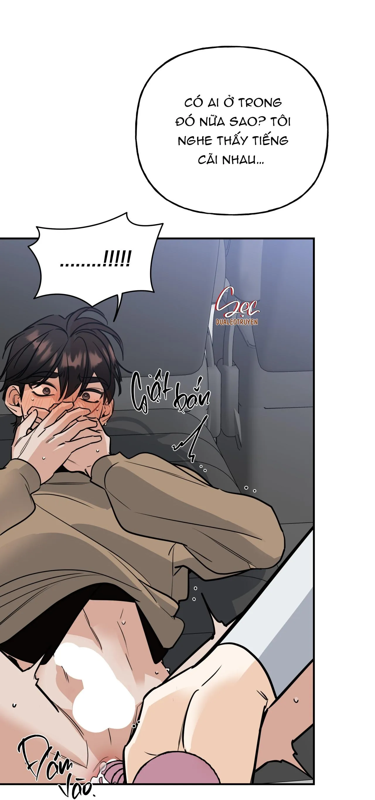 LỆNH CỨU RỖI Chapter 28 Trang 30