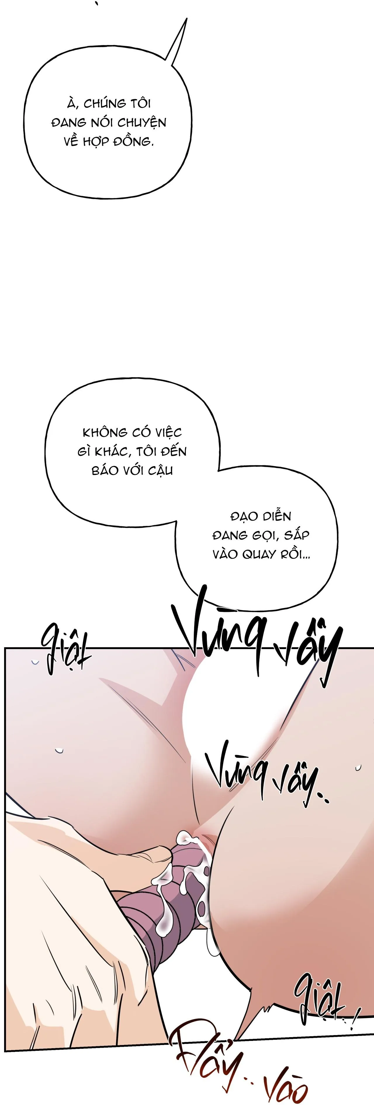 LỆNH CỨU RỖI Chapter 28 Trang 31