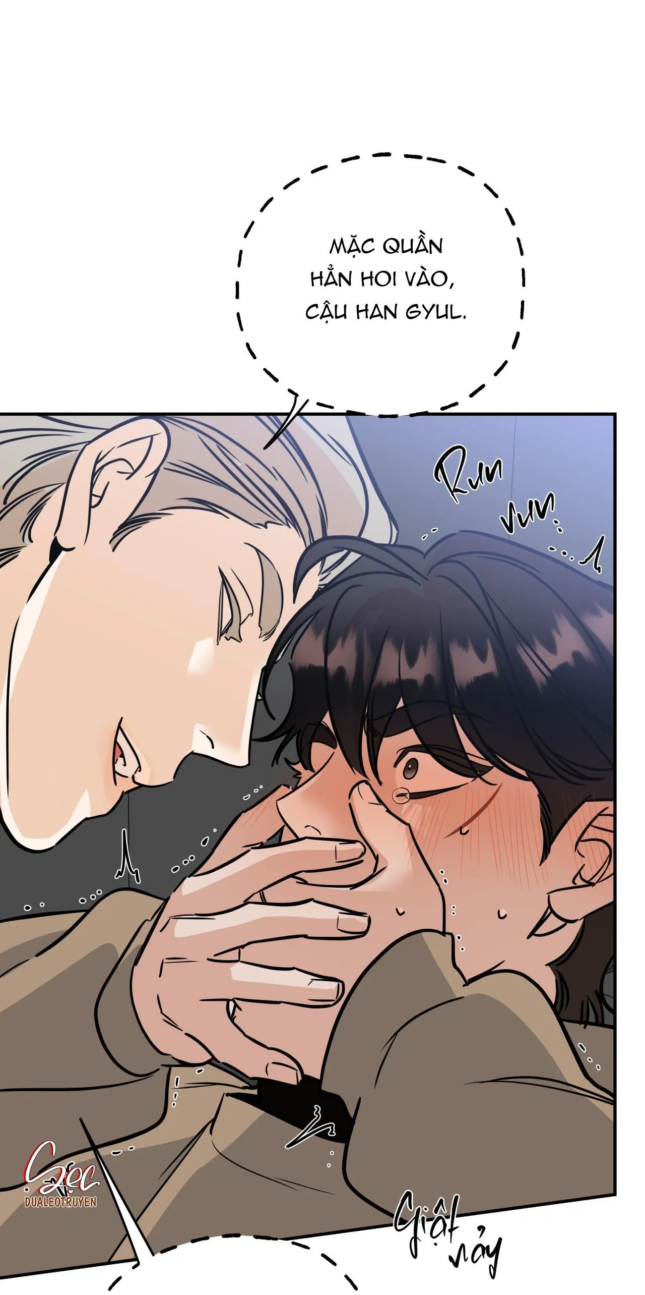 LỆNH CỨU RỖI Chapter 28 Trang 34