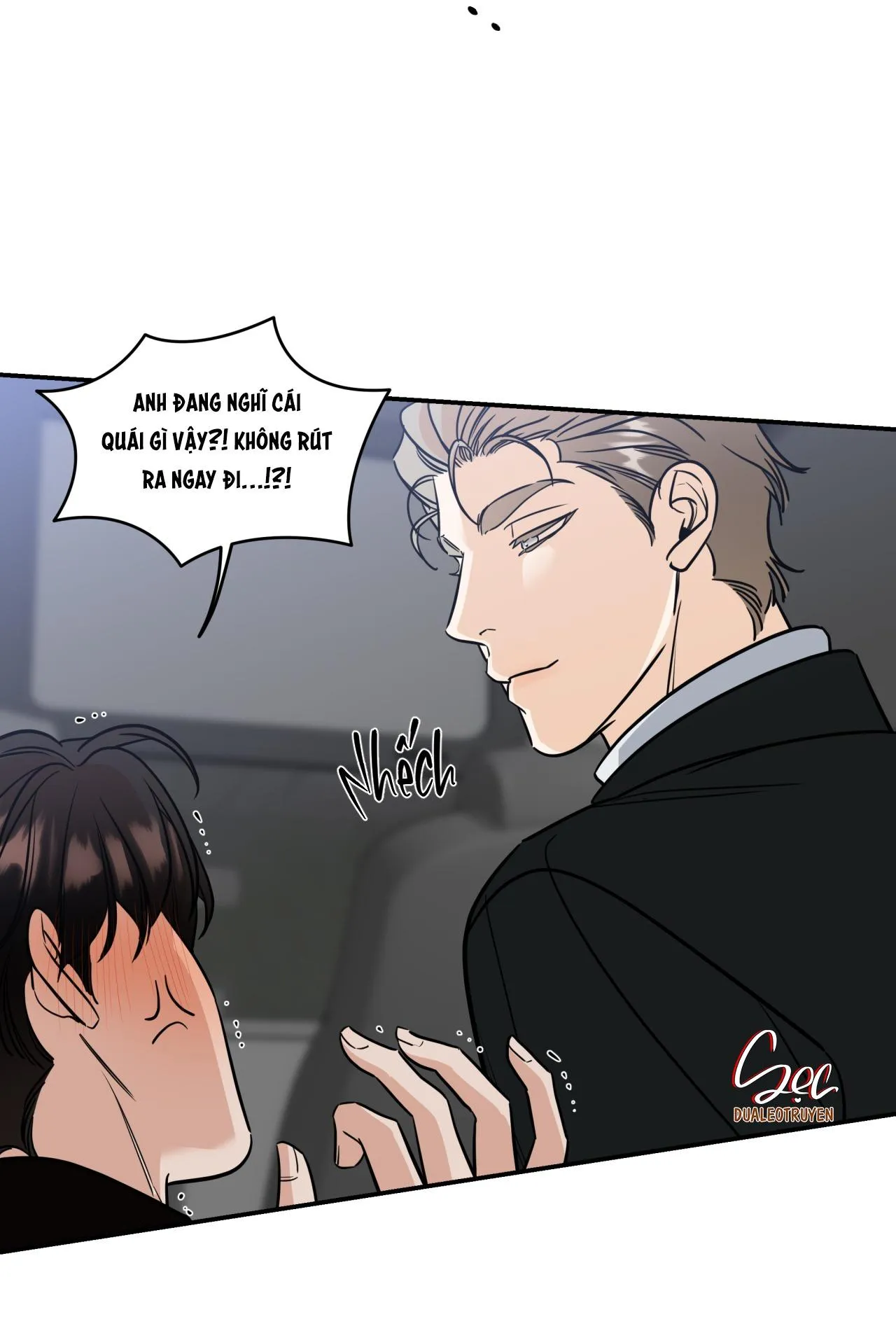 LỆNH CỨU RỖI Chapter 28 Trang 38