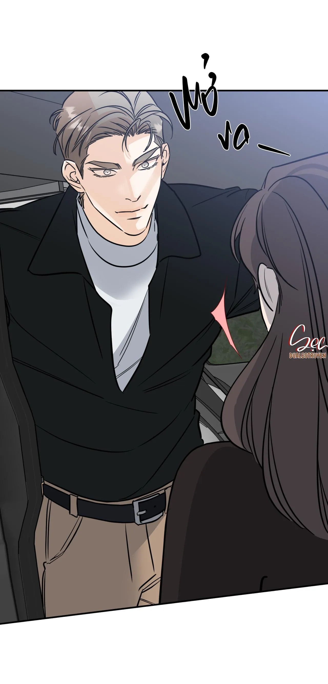 LỆNH CỨU RỖI Chapter 28 Trang 40