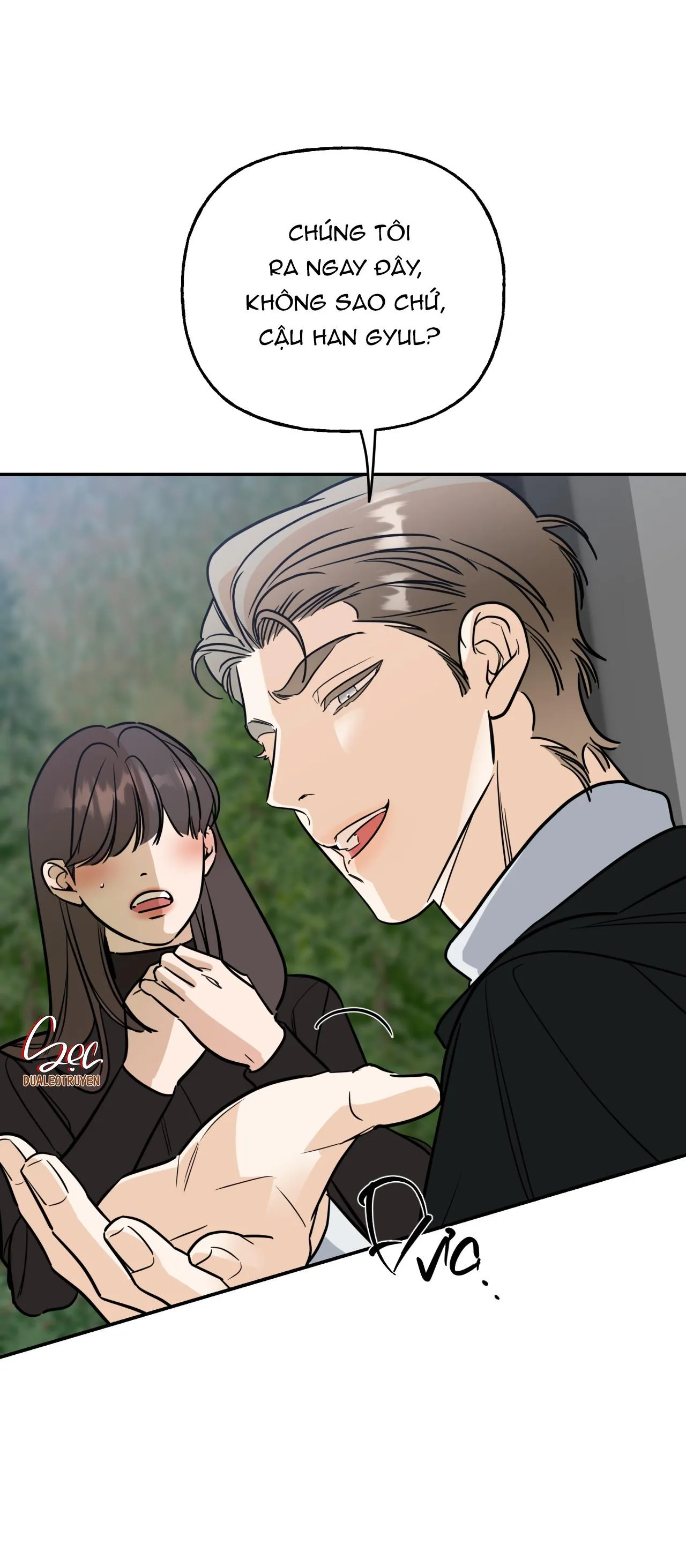 LỆNH CỨU RỖI Chapter 28 Trang 42