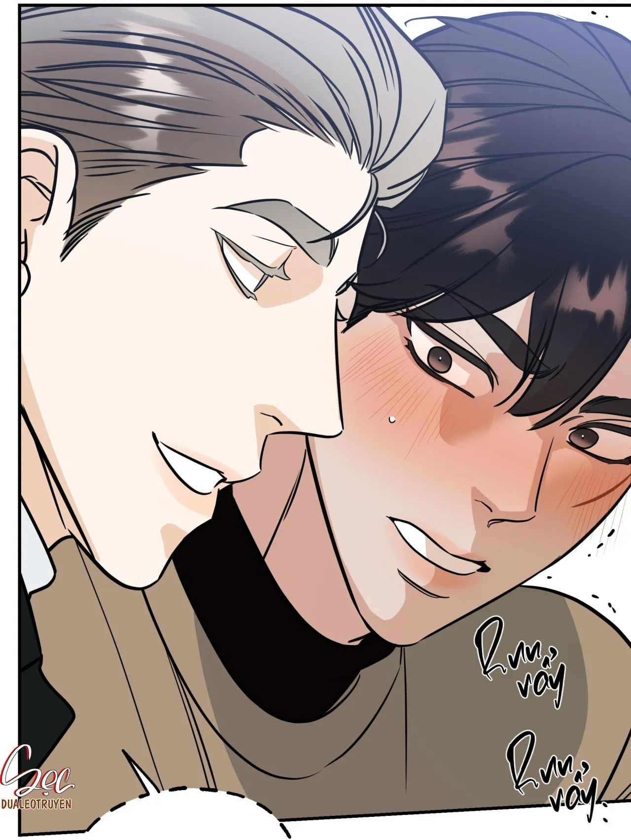 LỆNH CỨU RỖI Chapter 28 Trang 45