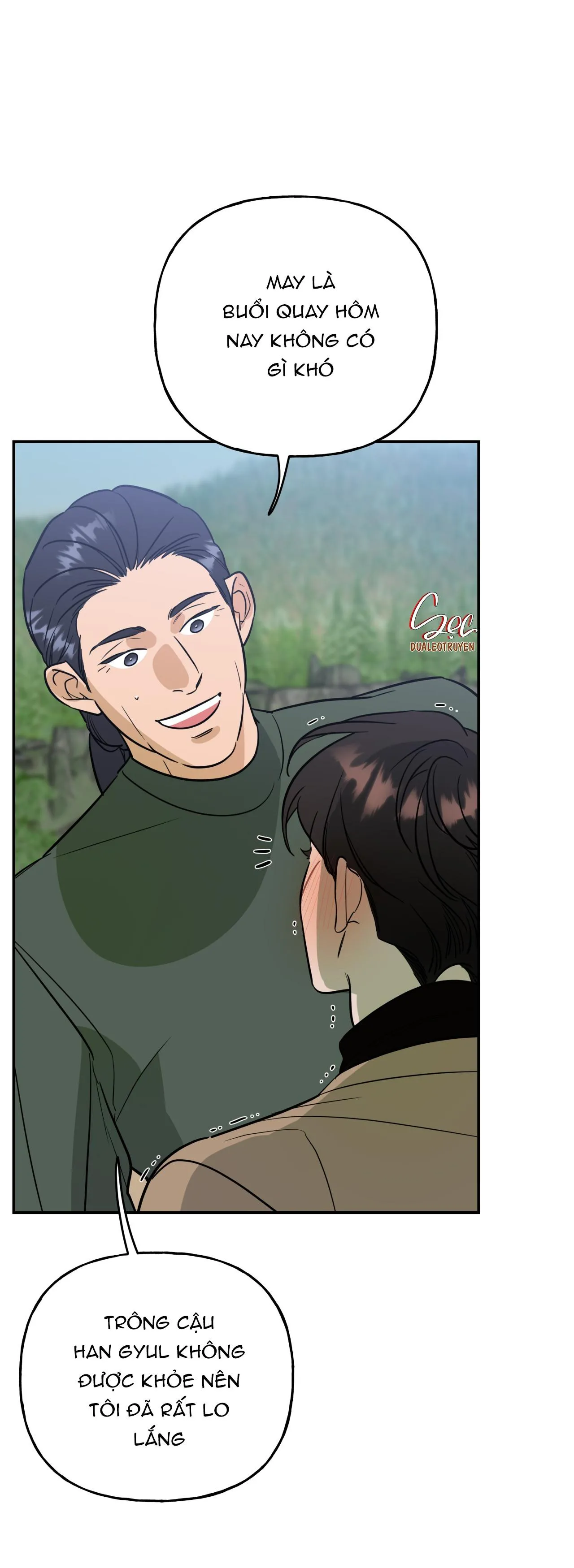 LỆNH CỨU RỖI Chapter 28 Trang 51