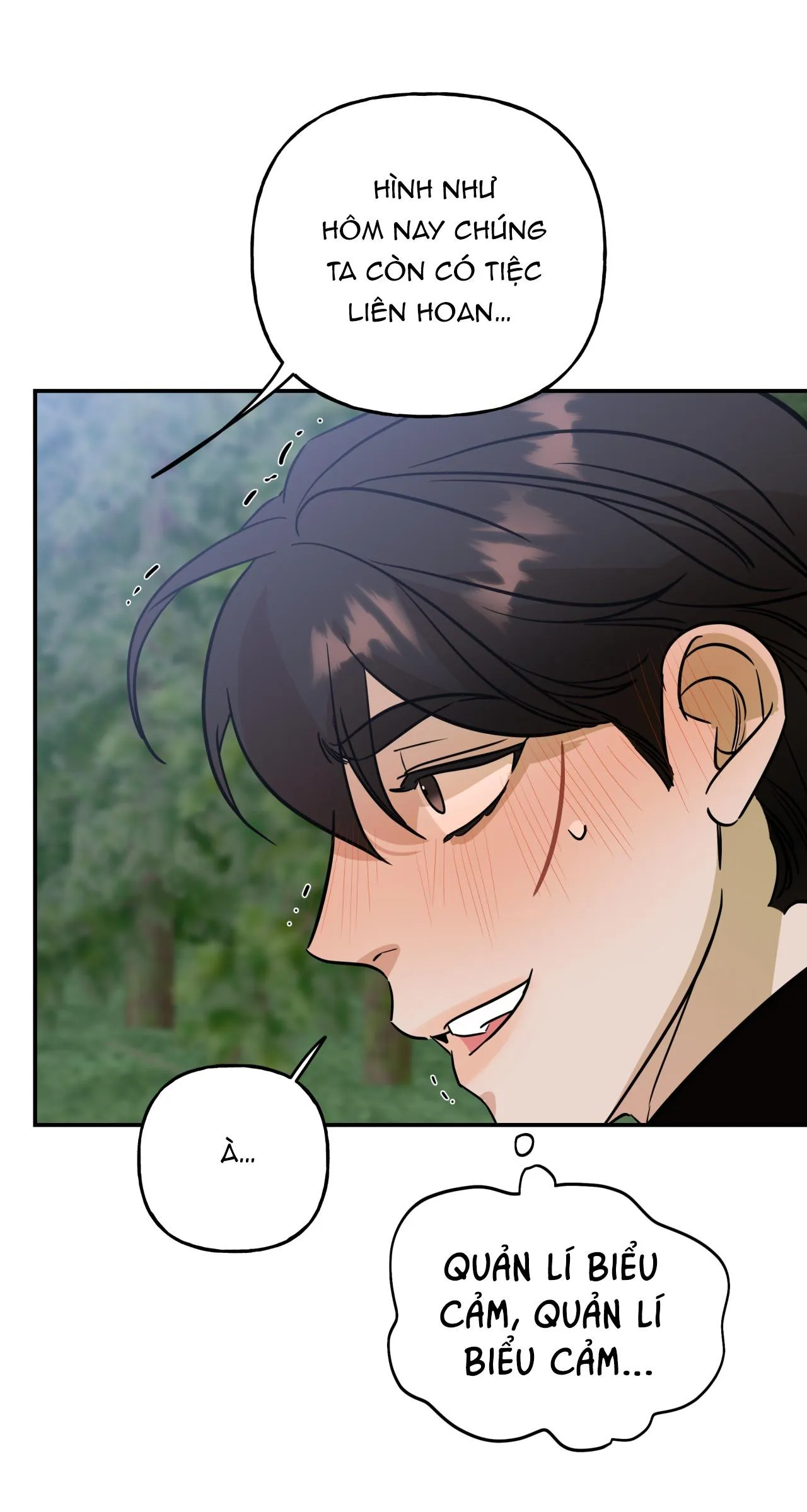 LỆNH CỨU RỖI Chapter 28 Trang 52