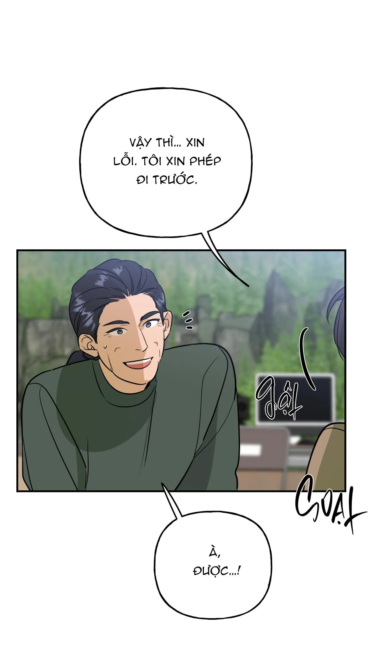 LỆNH CỨU RỖI Chapter 28 Trang 55