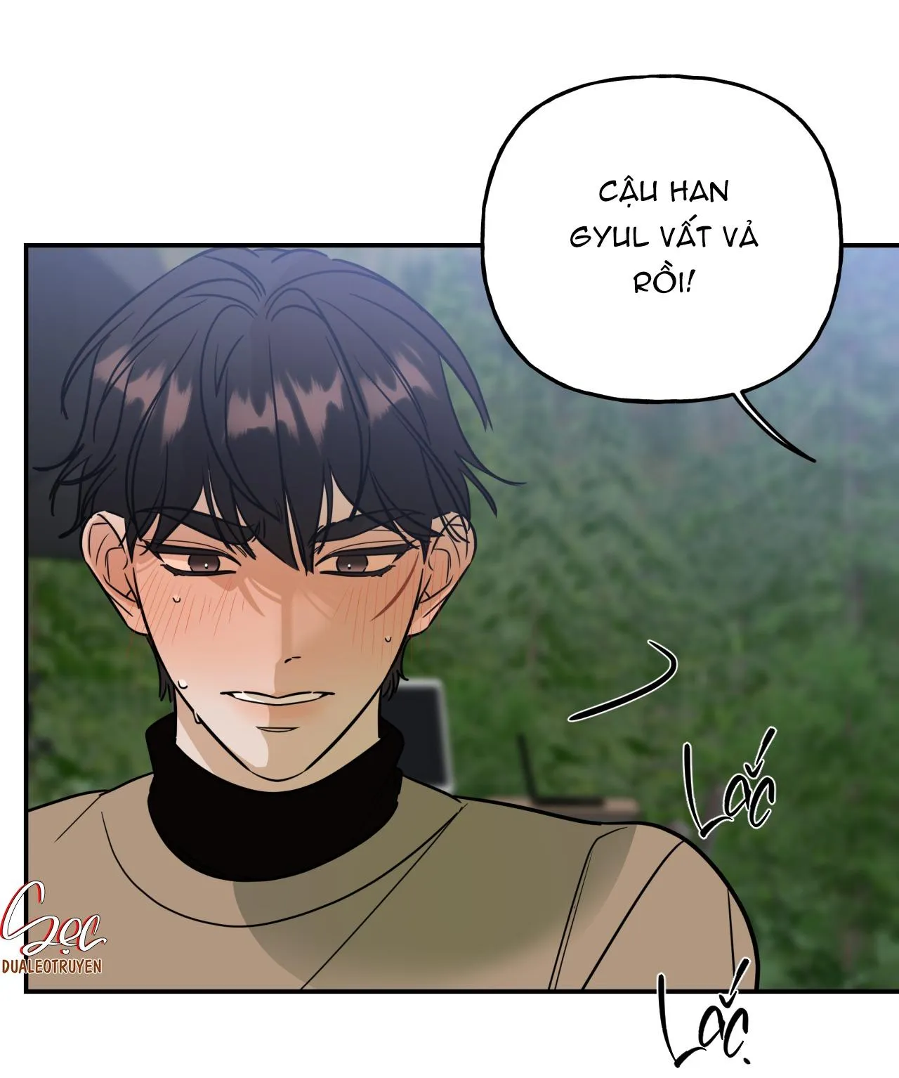 LỆNH CỨU RỖI Chapter 28 Trang 56