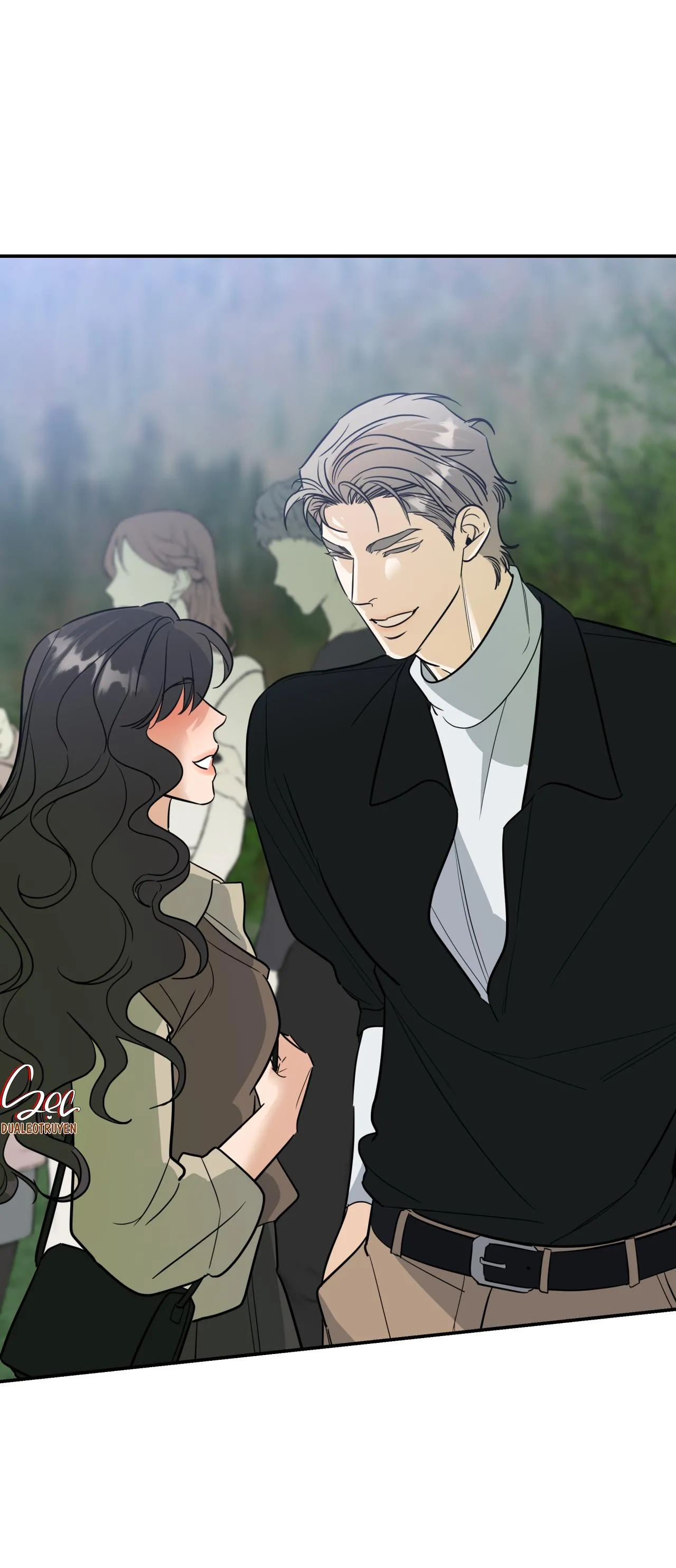 LỆNH CỨU RỖI Chapter 28 Trang 58