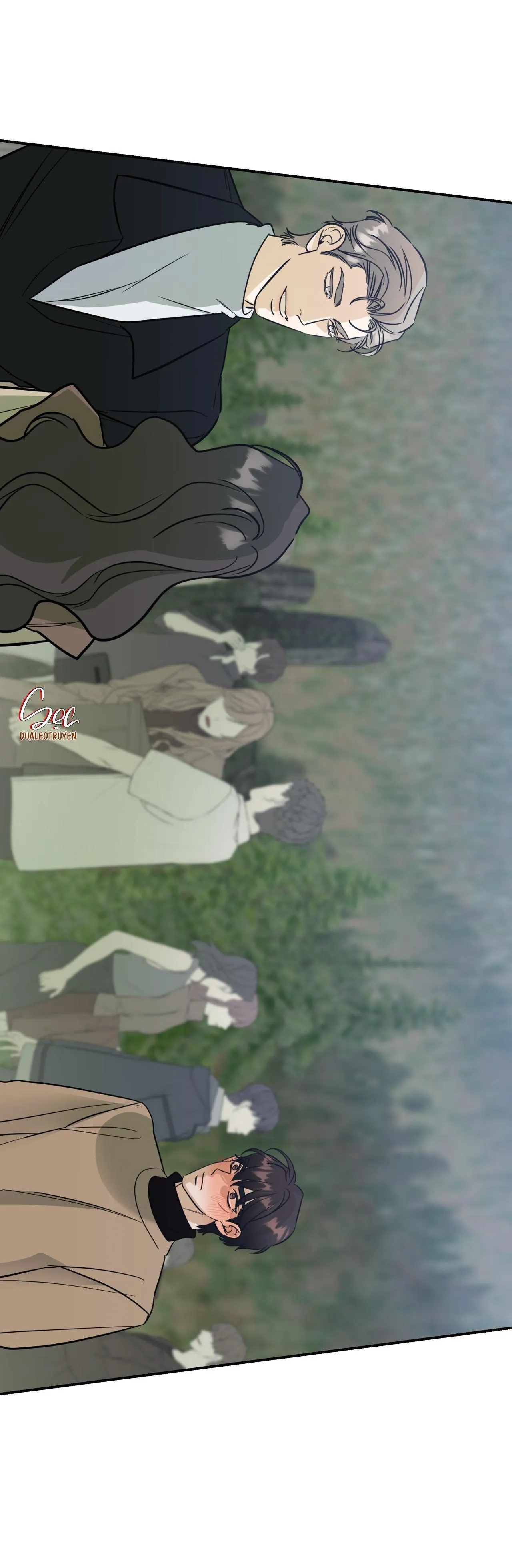 LỆNH CỨU RỖI Chapter 28 Trang 61