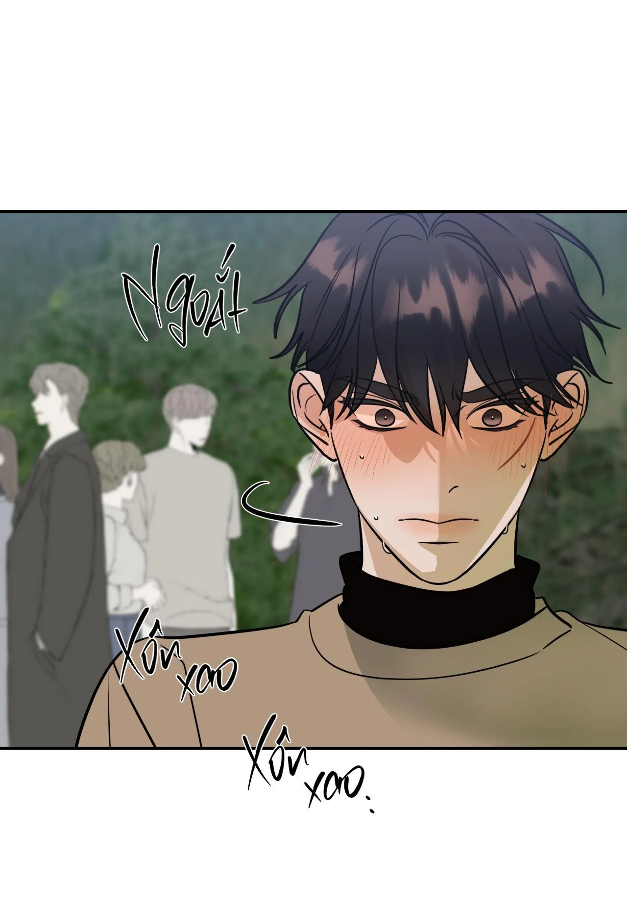 LỆNH CỨU RỖI Chapter 28 Trang 62