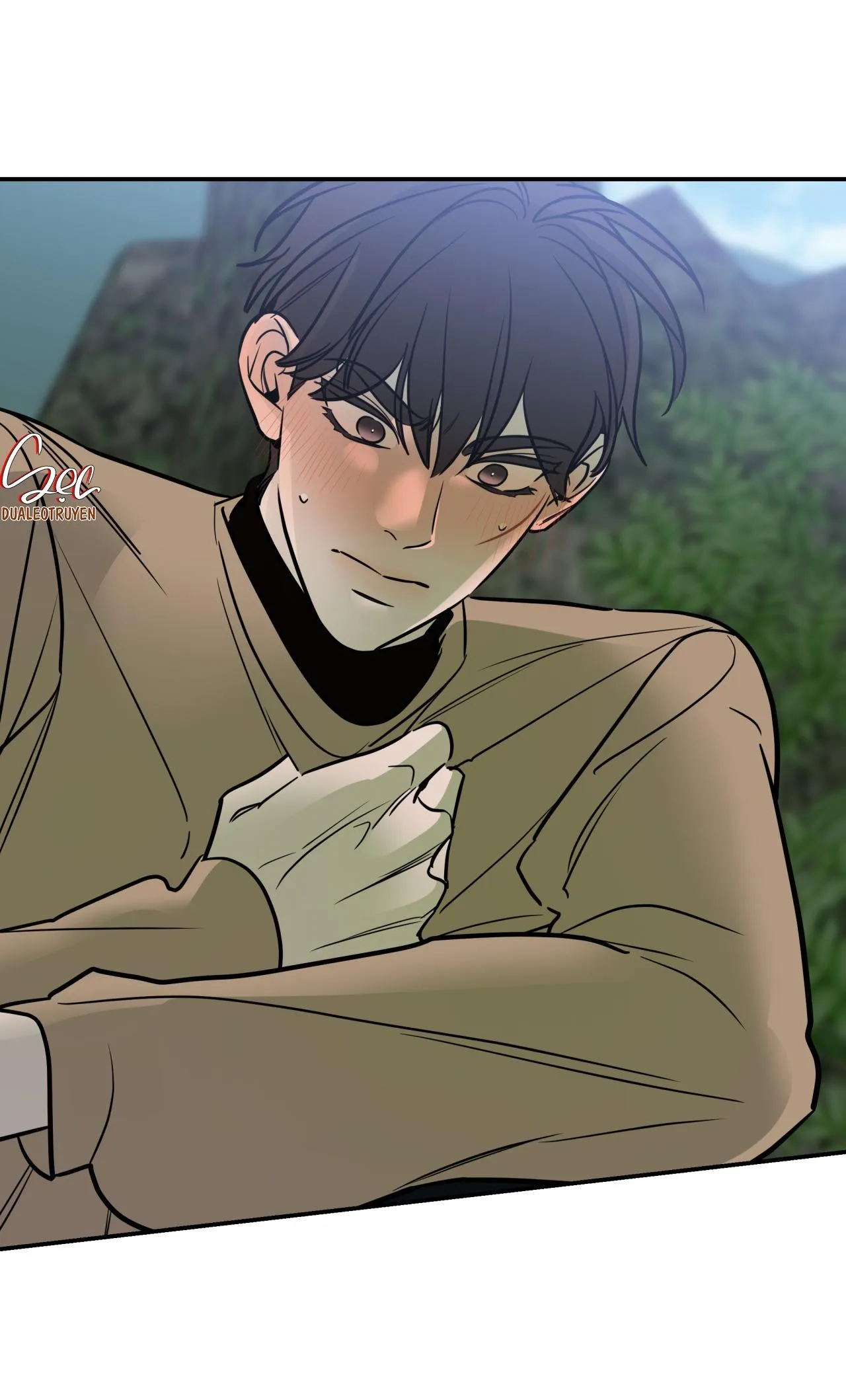 LỆNH CỨU RỖI Chapter 28 Trang 70