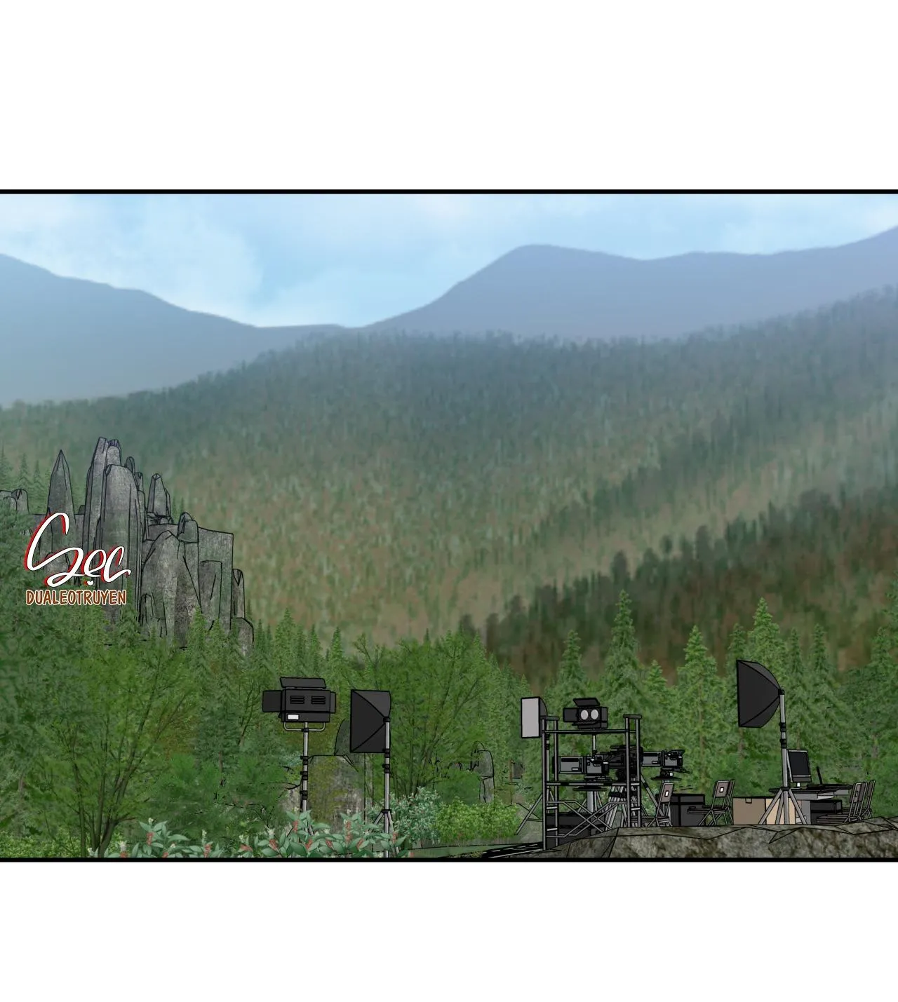 LỆNH CỨU RỖI Chapter 28 Trang 74