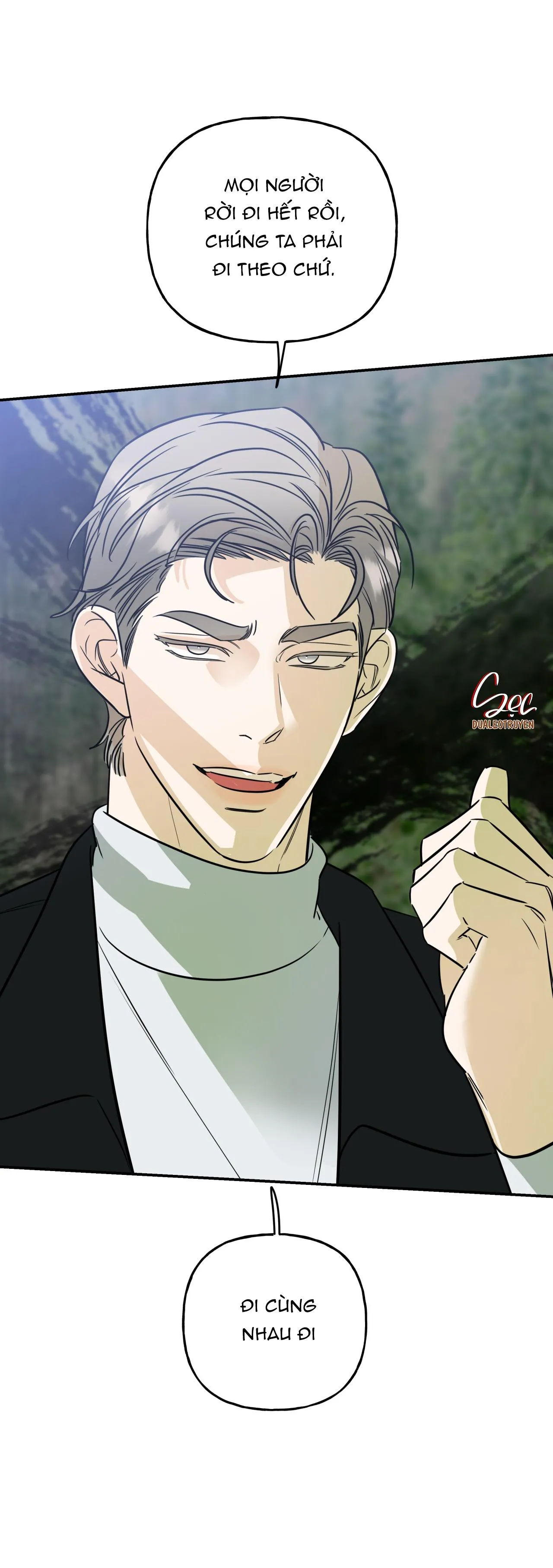 LỆNH CỨU RỖI Chapter 28 Trang 77