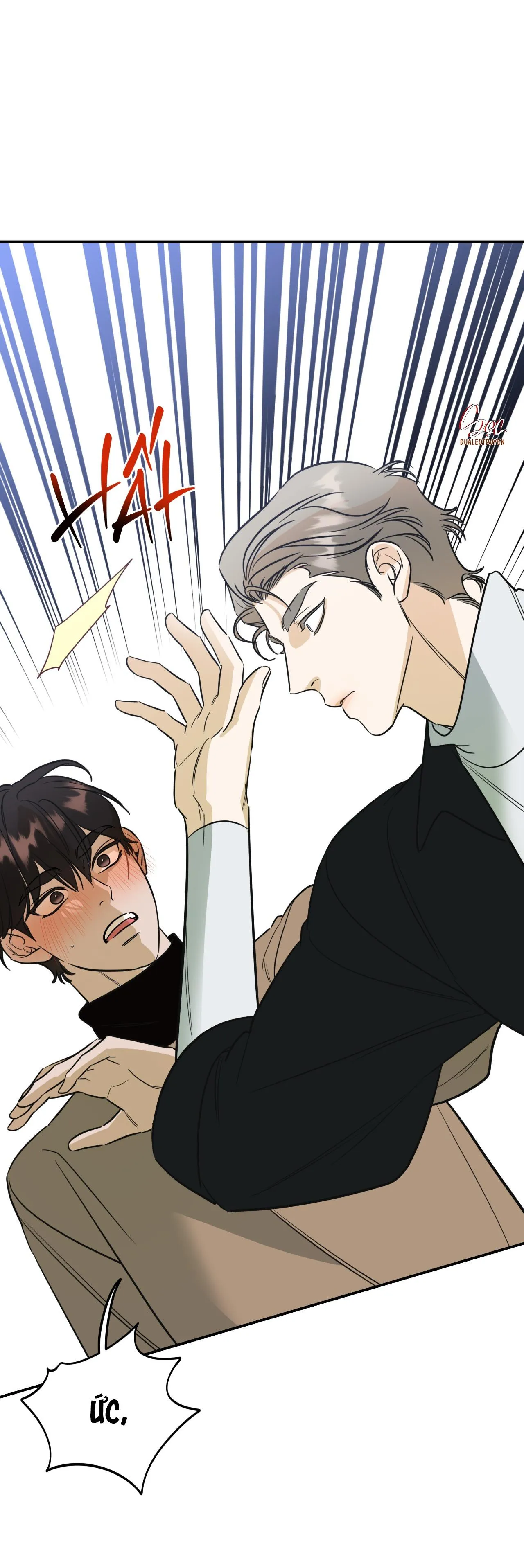 LỆNH CỨU RỖI Chapter 29 Trang 16