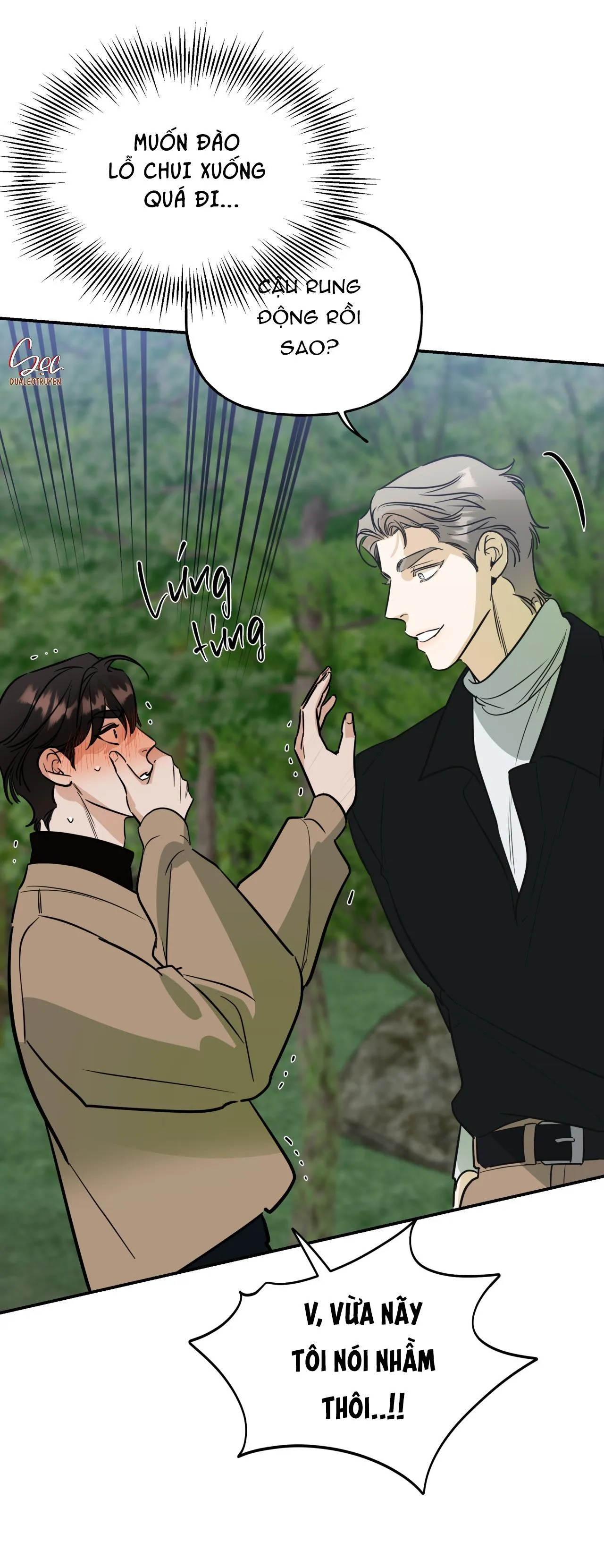 LỆNH CỨU RỖI Chapter 29 Trang 28