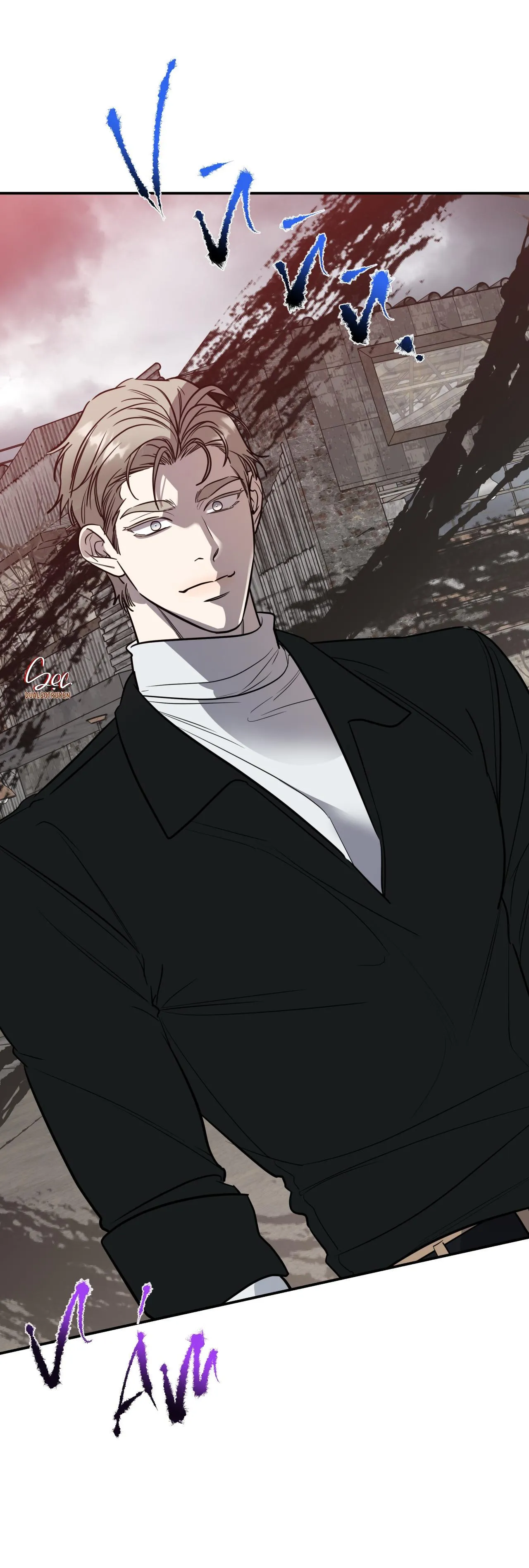 LỆNH CỨU RỖI Chapter 29 Trang 31