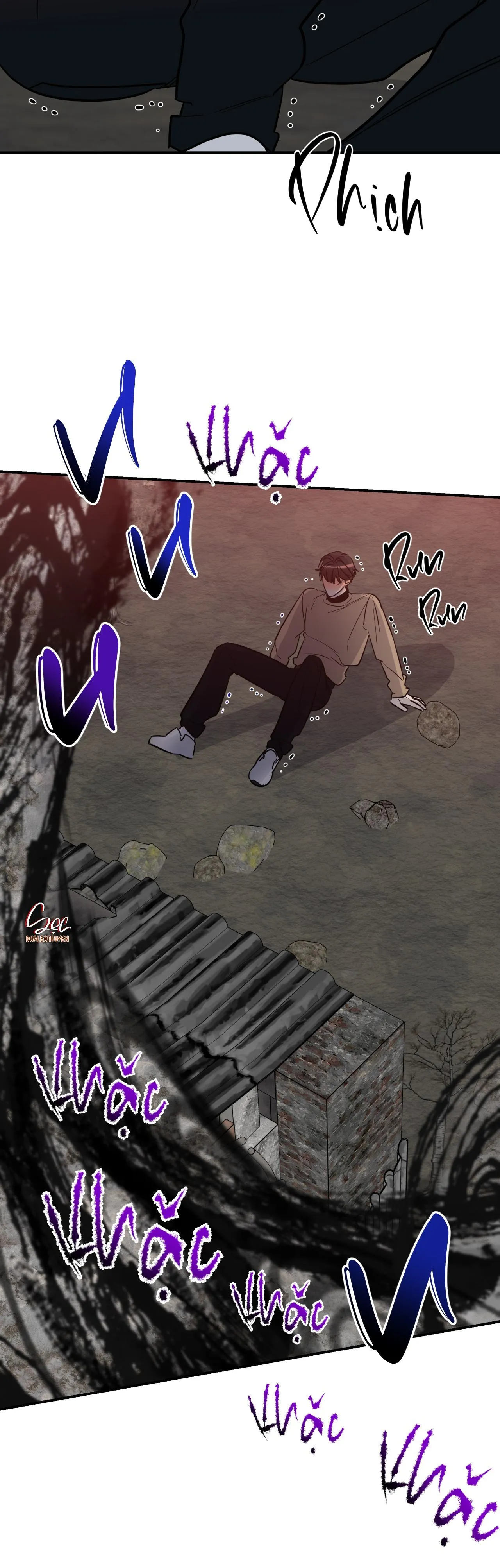 LỆNH CỨU RỖI Chapter 29 Trang 35