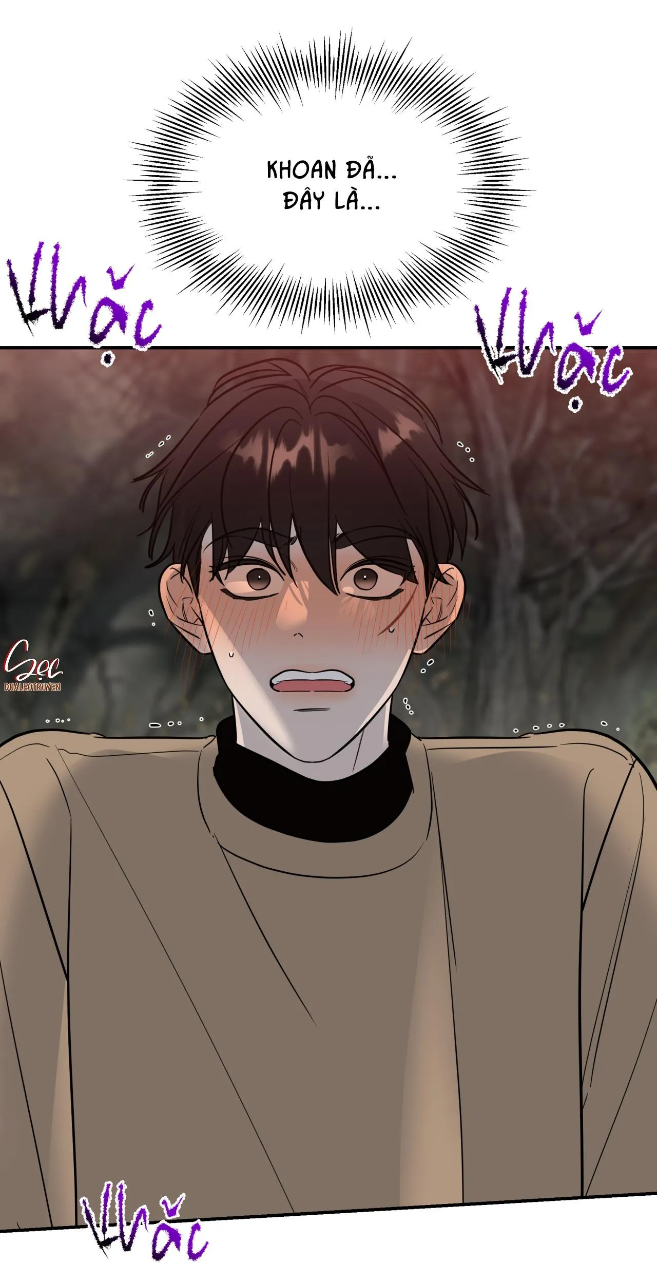 LỆNH CỨU RỖI Chapter 29 Trang 36