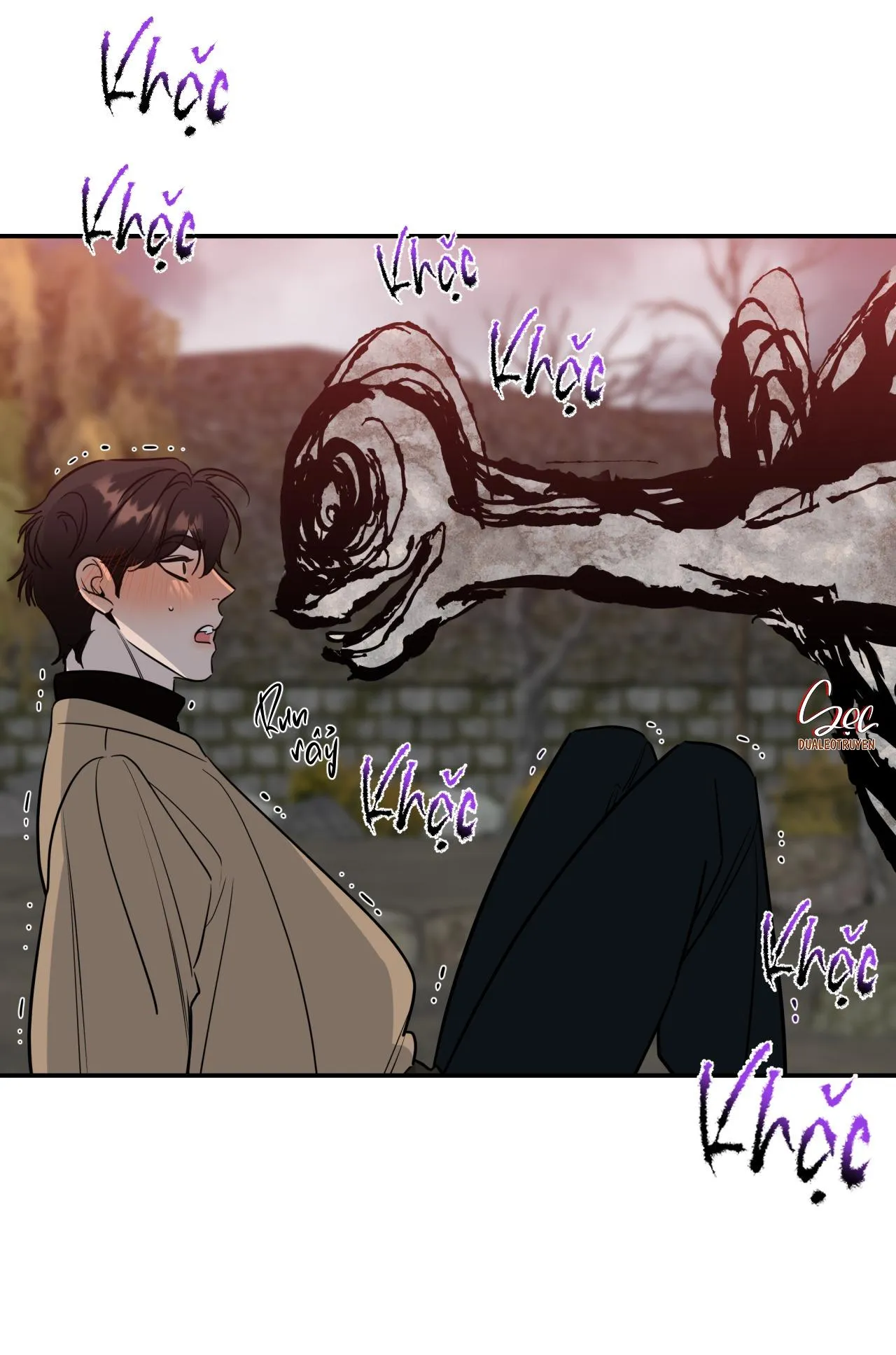 LỆNH CỨU RỖI Chapter 29 Trang 39