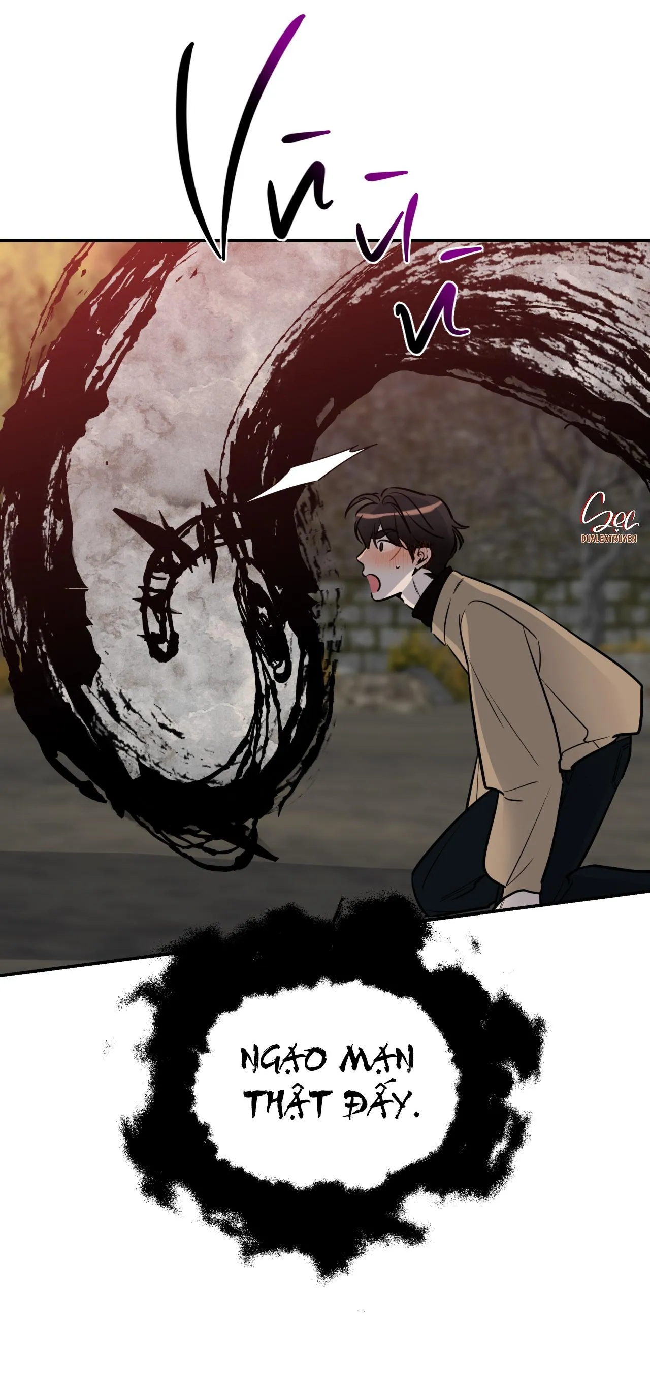 LỆNH CỨU RỖI Chapter 29 Trang 52