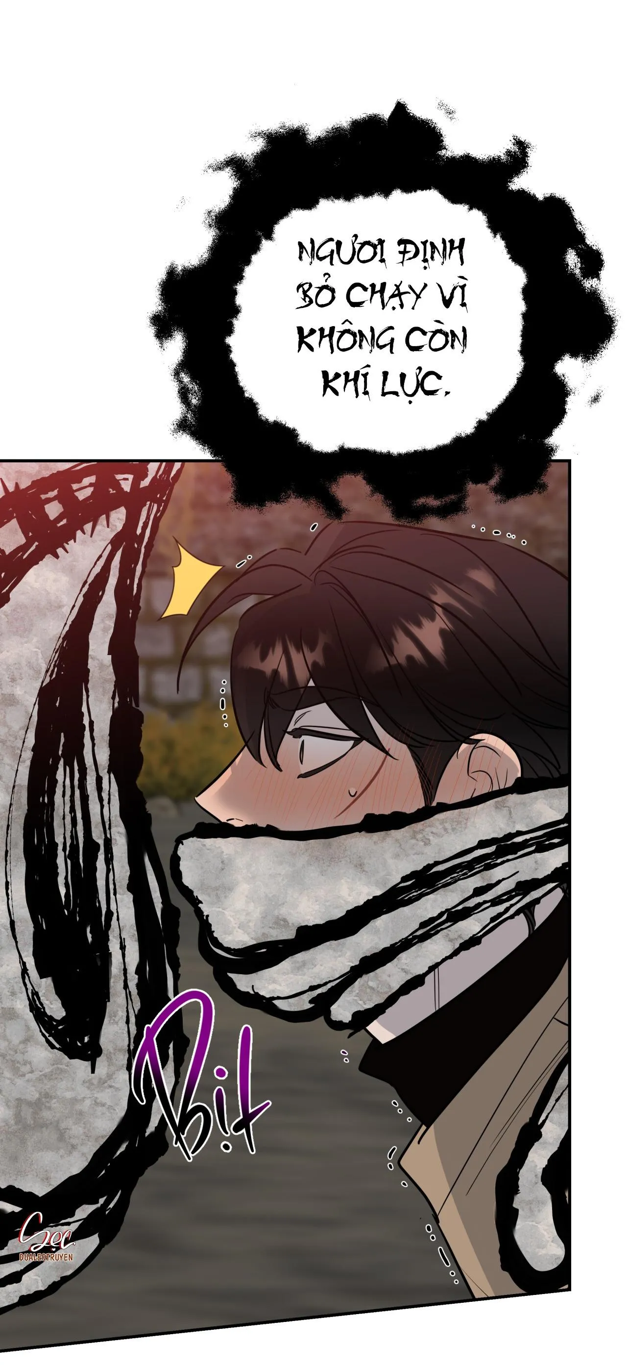 LỆNH CỨU RỖI Chapter 29 Trang 53