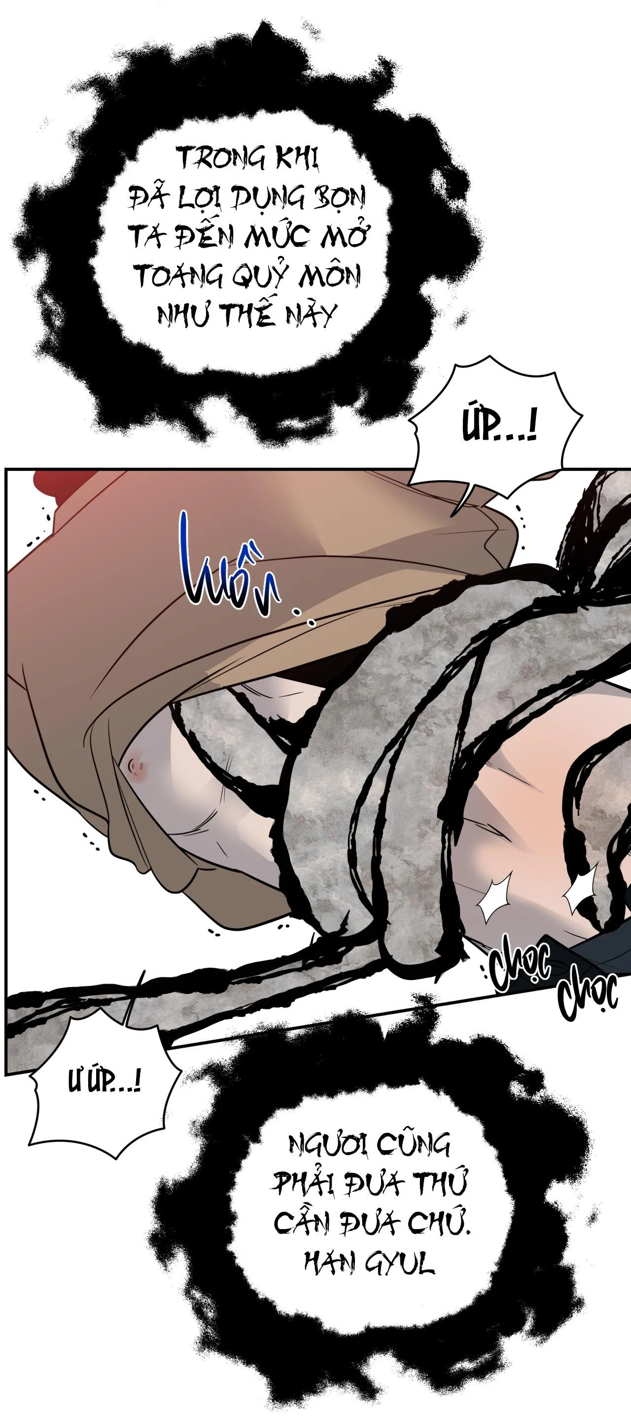 LỆNH CỨU RỖI Chapter 29 Trang 54