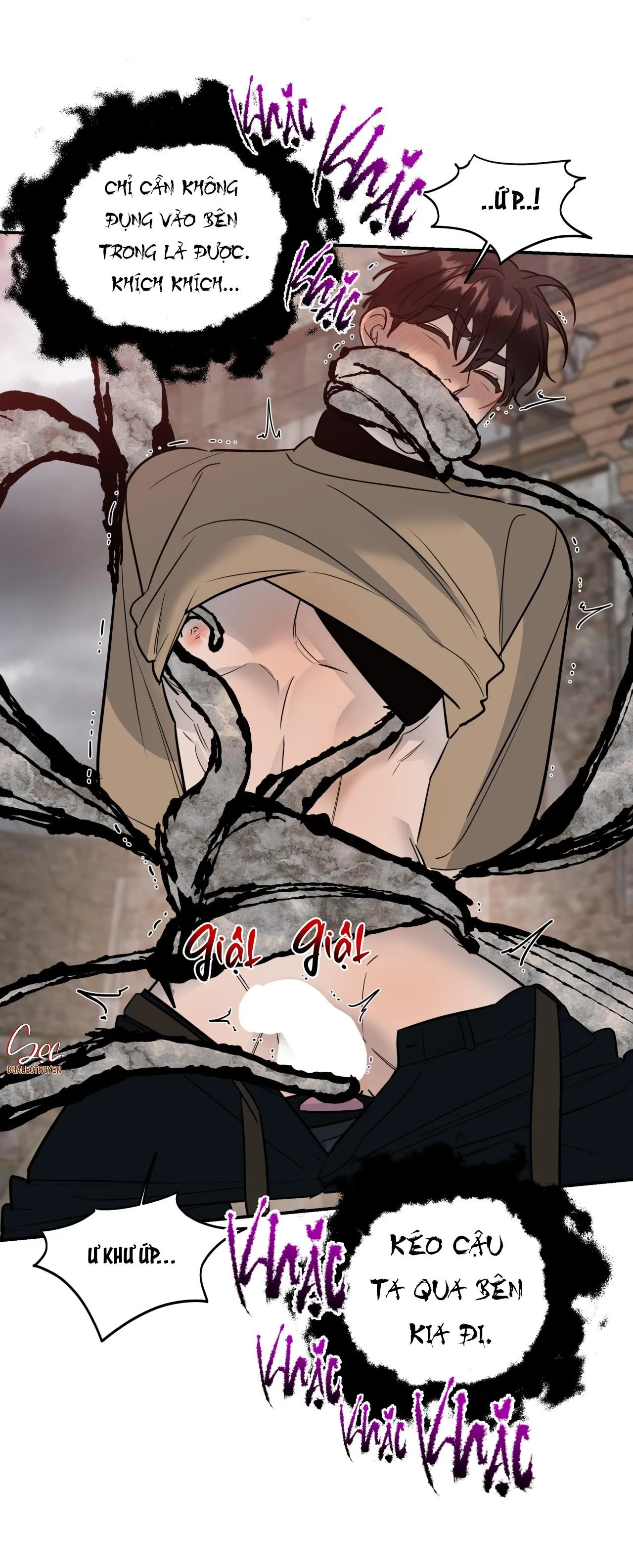 LỆNH CỨU RỖI Chapter 29 Trang 55