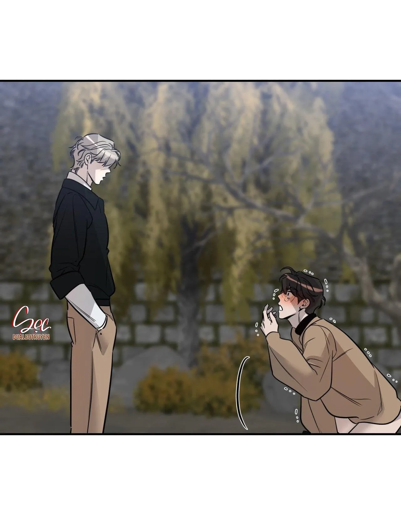 LỆNH CỨU RỖI Chapter 30 Trang 7