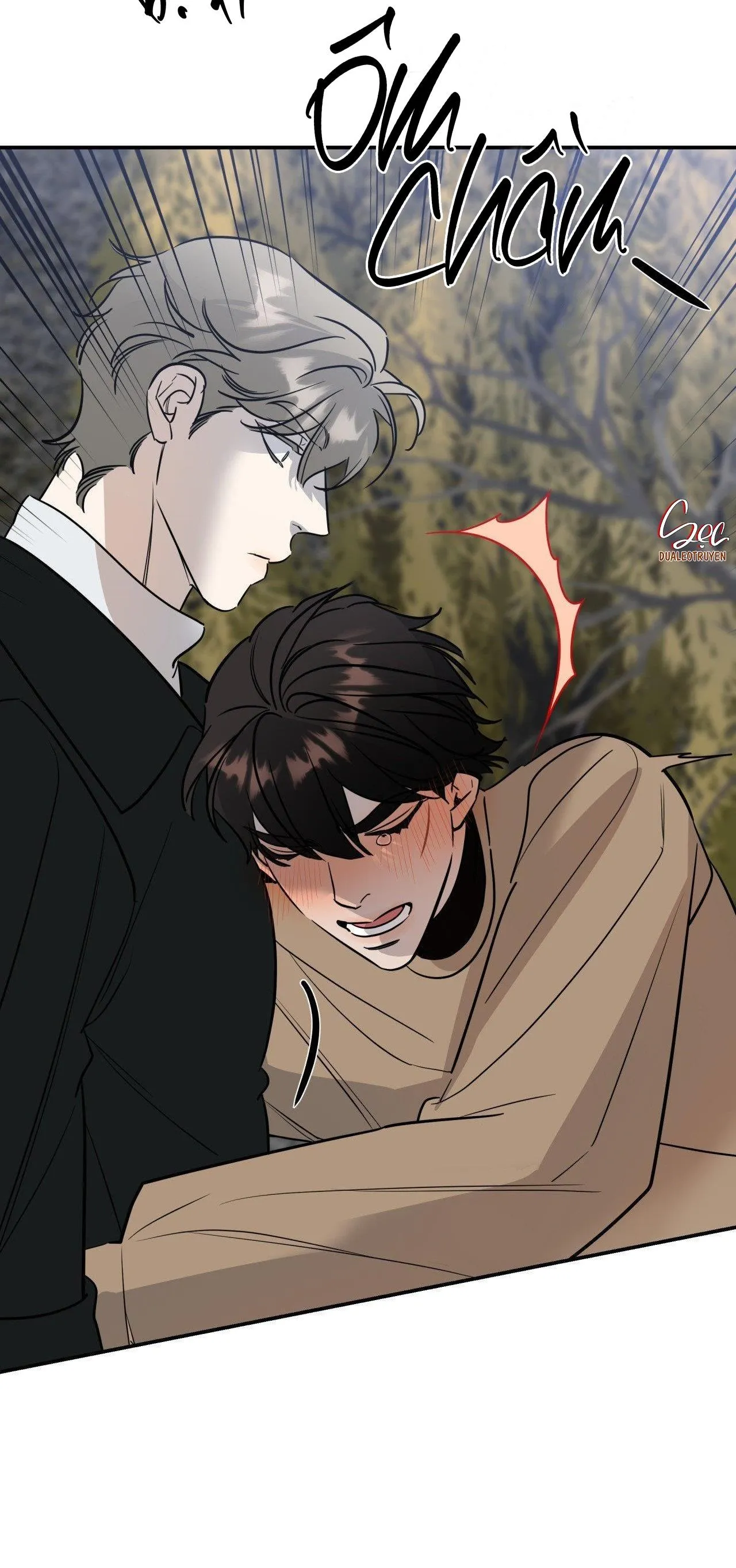 LỆNH CỨU RỖI Chapter 30 Trang 9