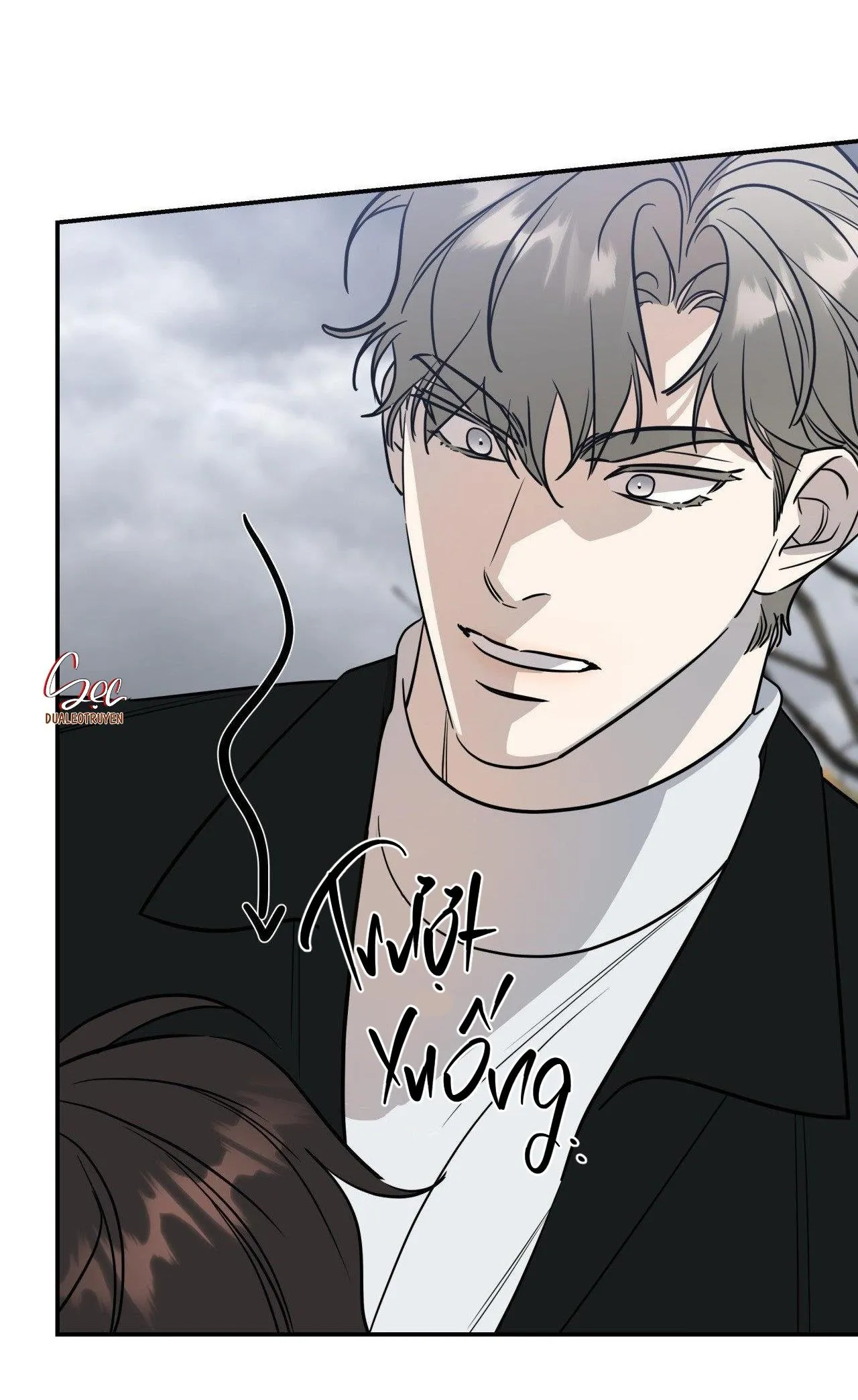 LỆNH CỨU RỖI Chapter 30 Trang 11