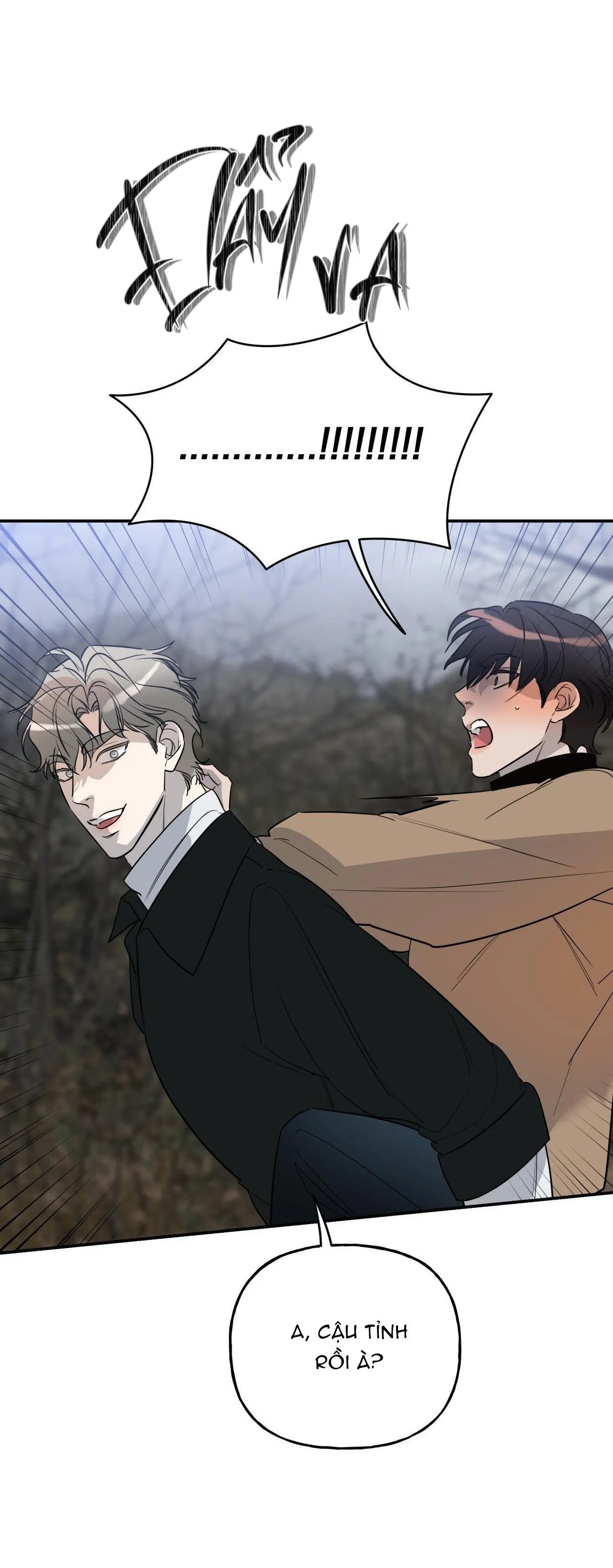 LỆNH CỨU RỖI Chapter 30 Trang 17