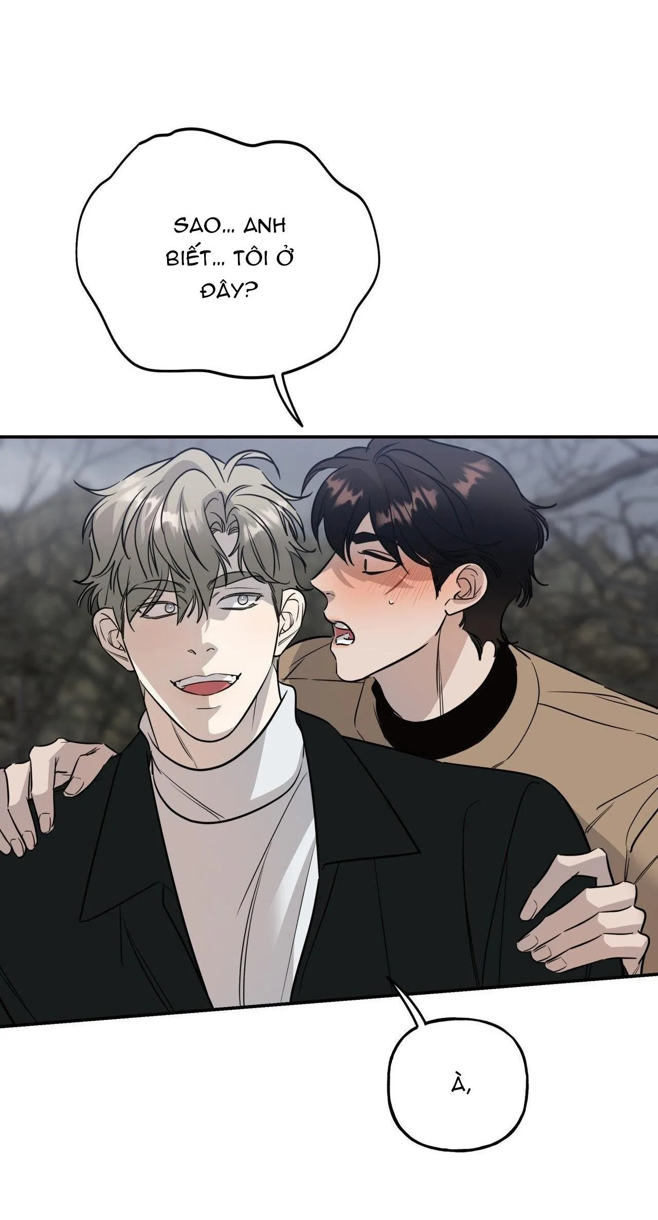 LỆNH CỨU RỖI Chapter 30 Trang 18