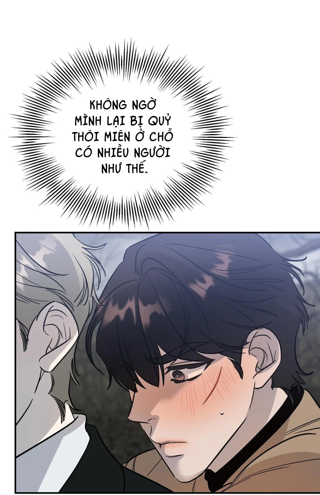 LỆNH CỨU RỖI Chapter 30 Trang 20