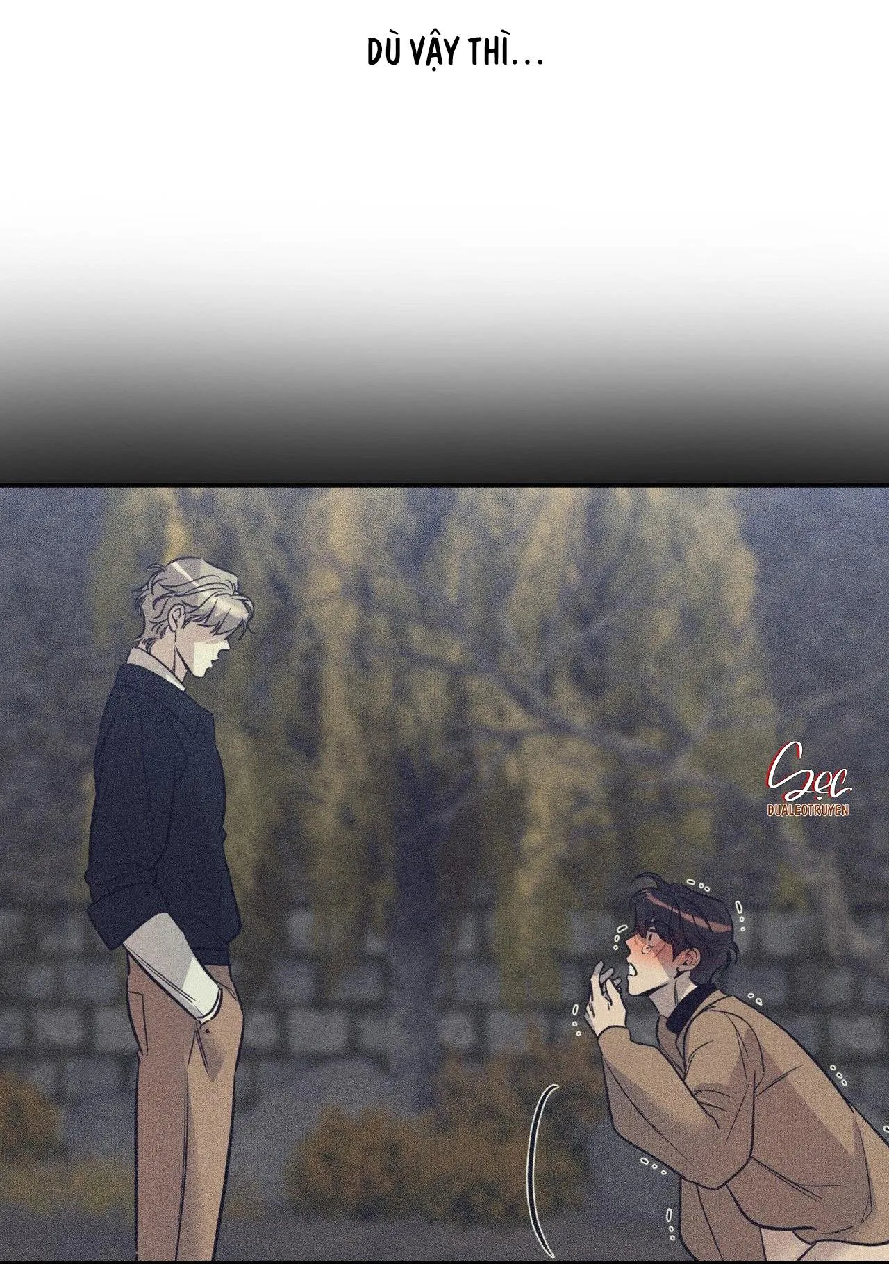 LỆNH CỨU RỖI Chapter 30 Trang 24