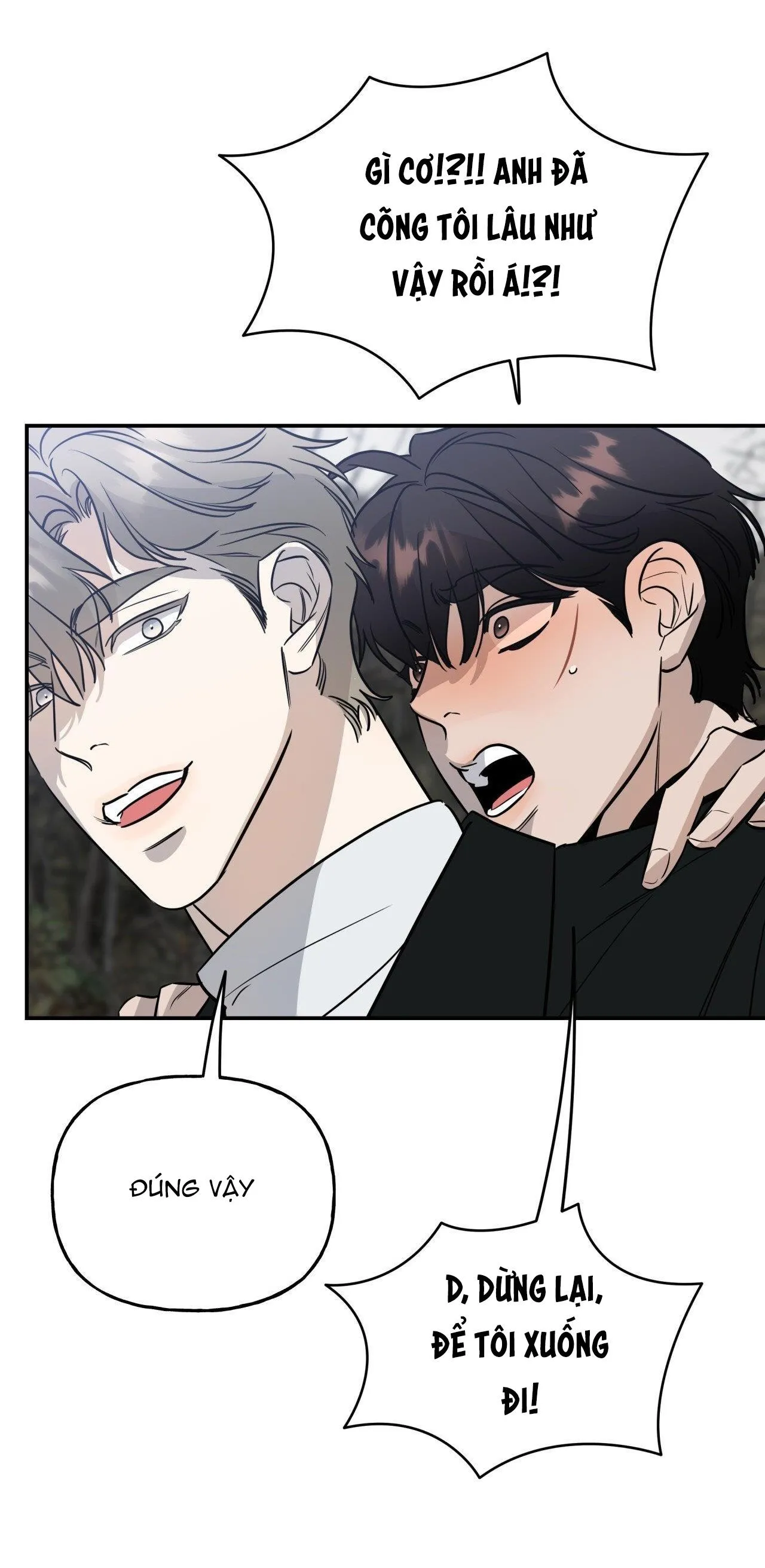 LỆNH CỨU RỖI Chapter 30 Trang 26