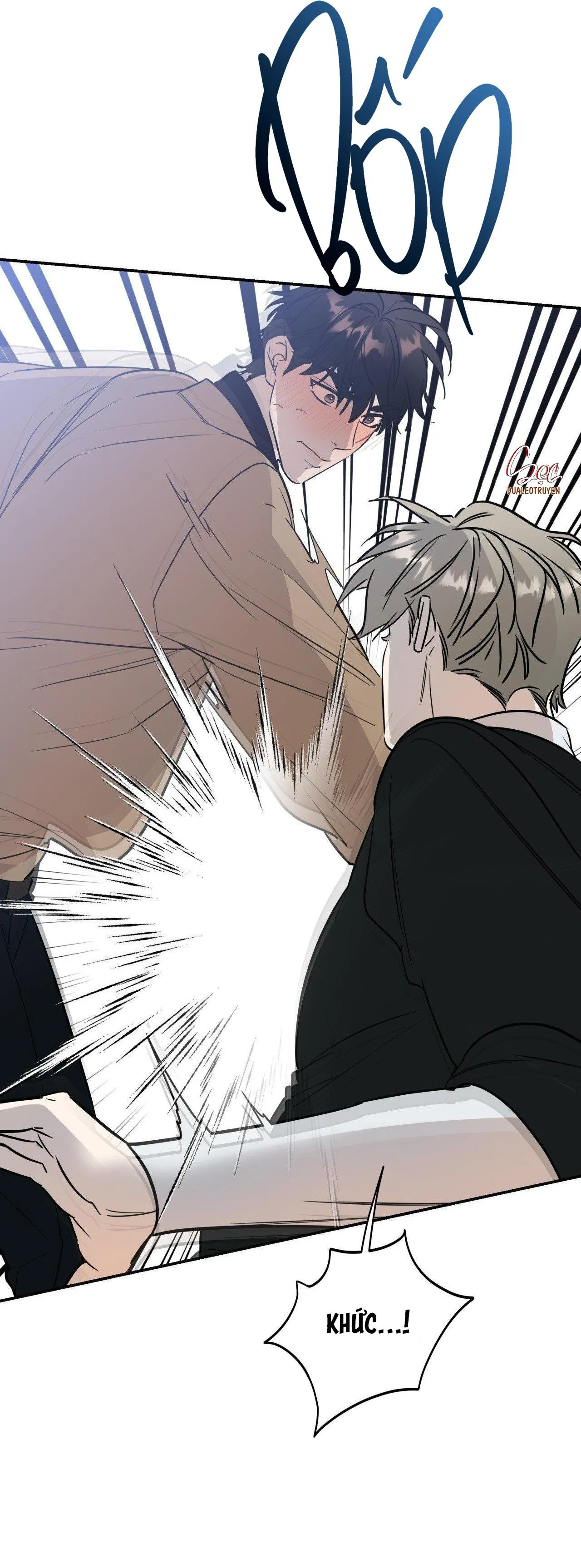 LỆNH CỨU RỖI Chapter 30 Trang 34
