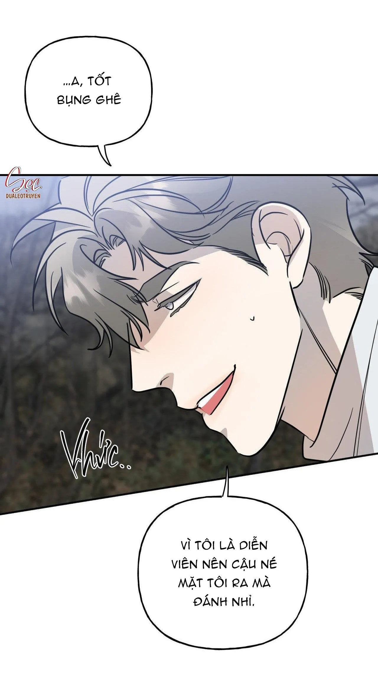 LỆNH CỨU RỖI Chapter 30 Trang 37