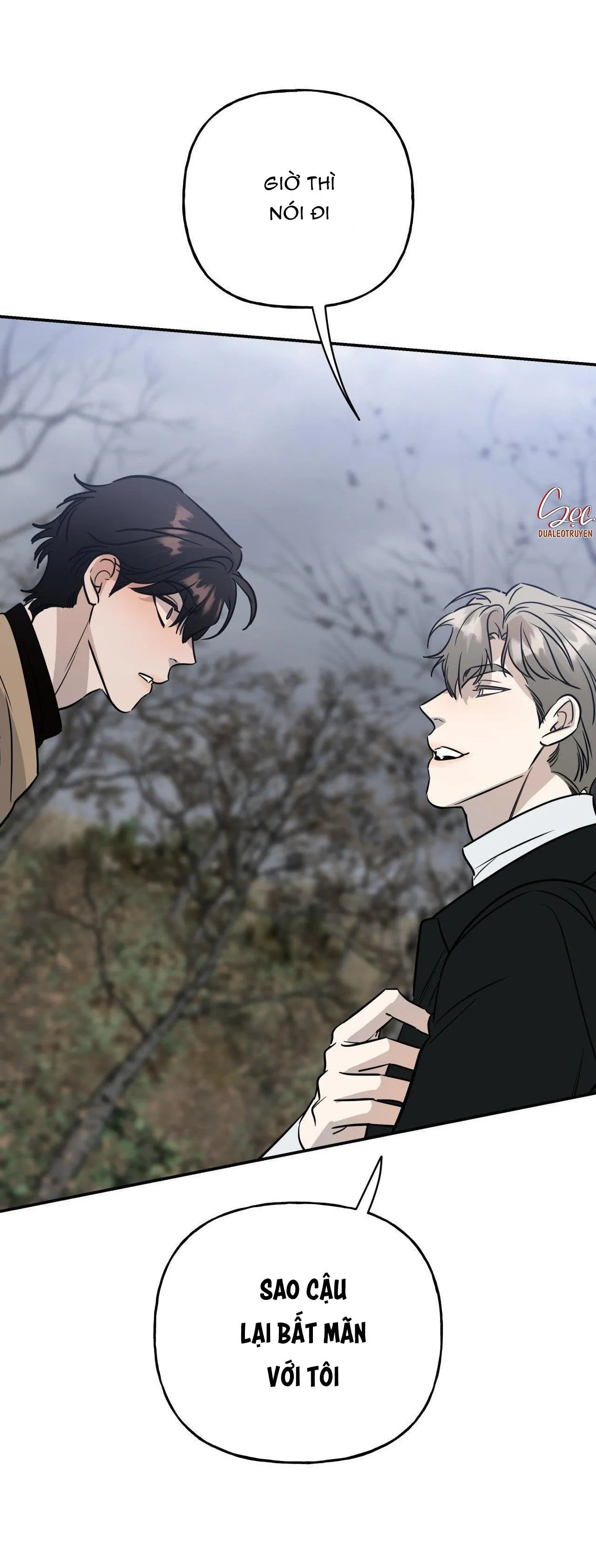 LỆNH CỨU RỖI Chapter 30 Trang 39